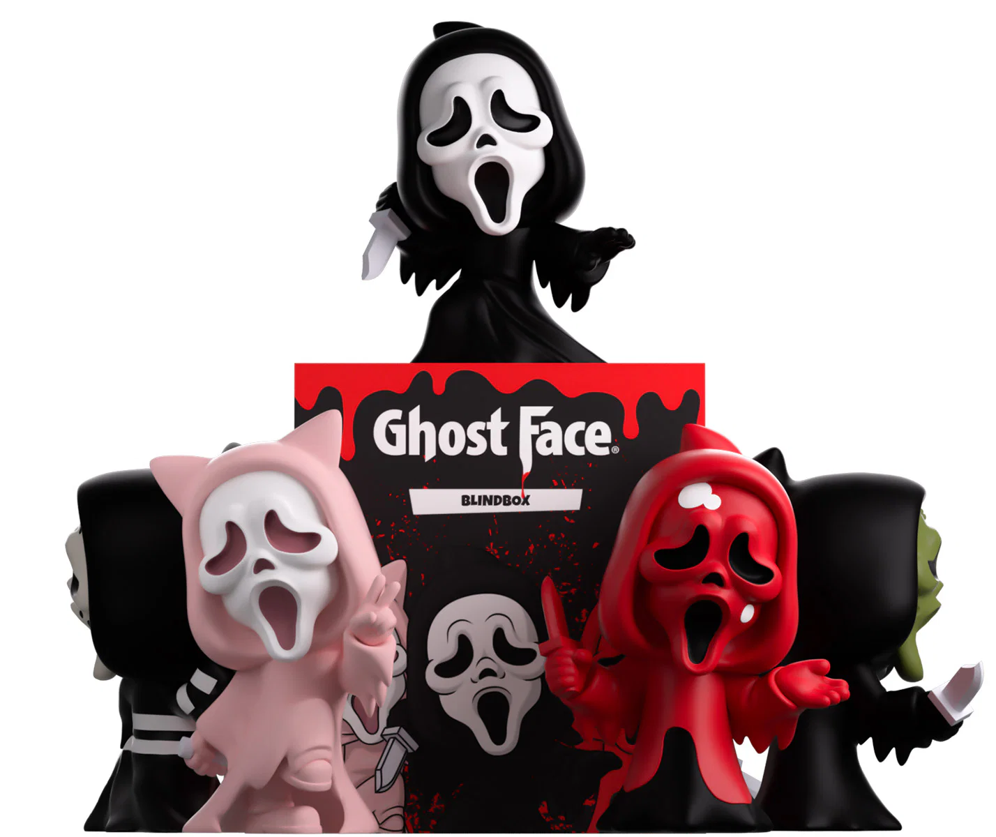 Ghost Face Blind Box - Image 2