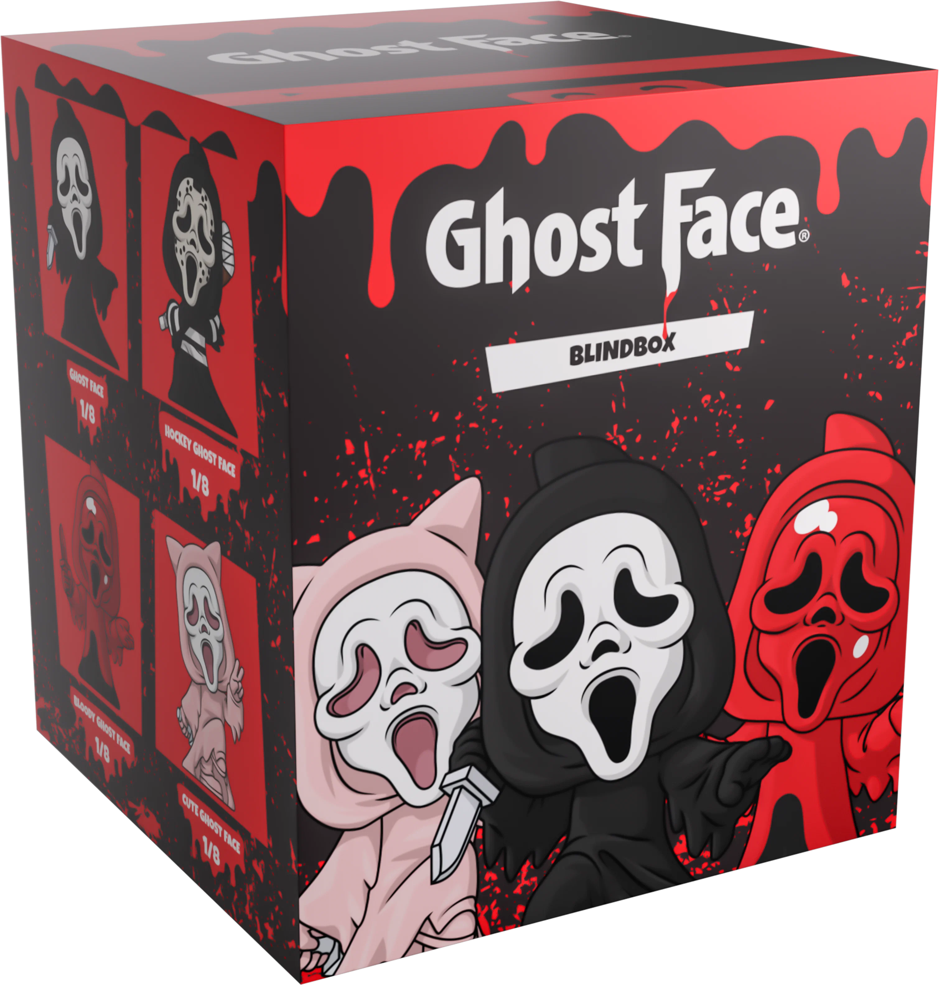 Ghost Face Blind Box - Image 3
