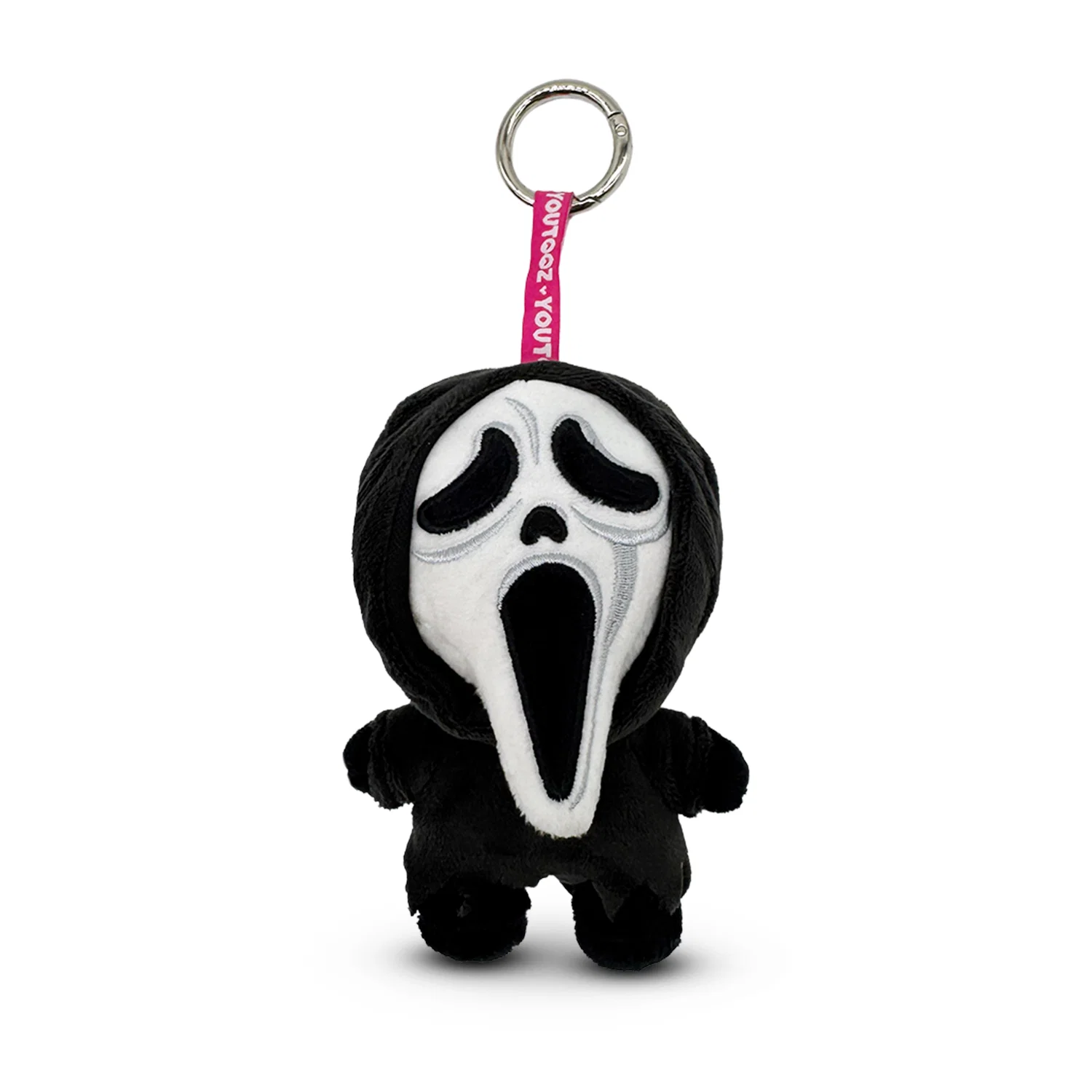 Ghost Face Keychain (5in) - Image 2