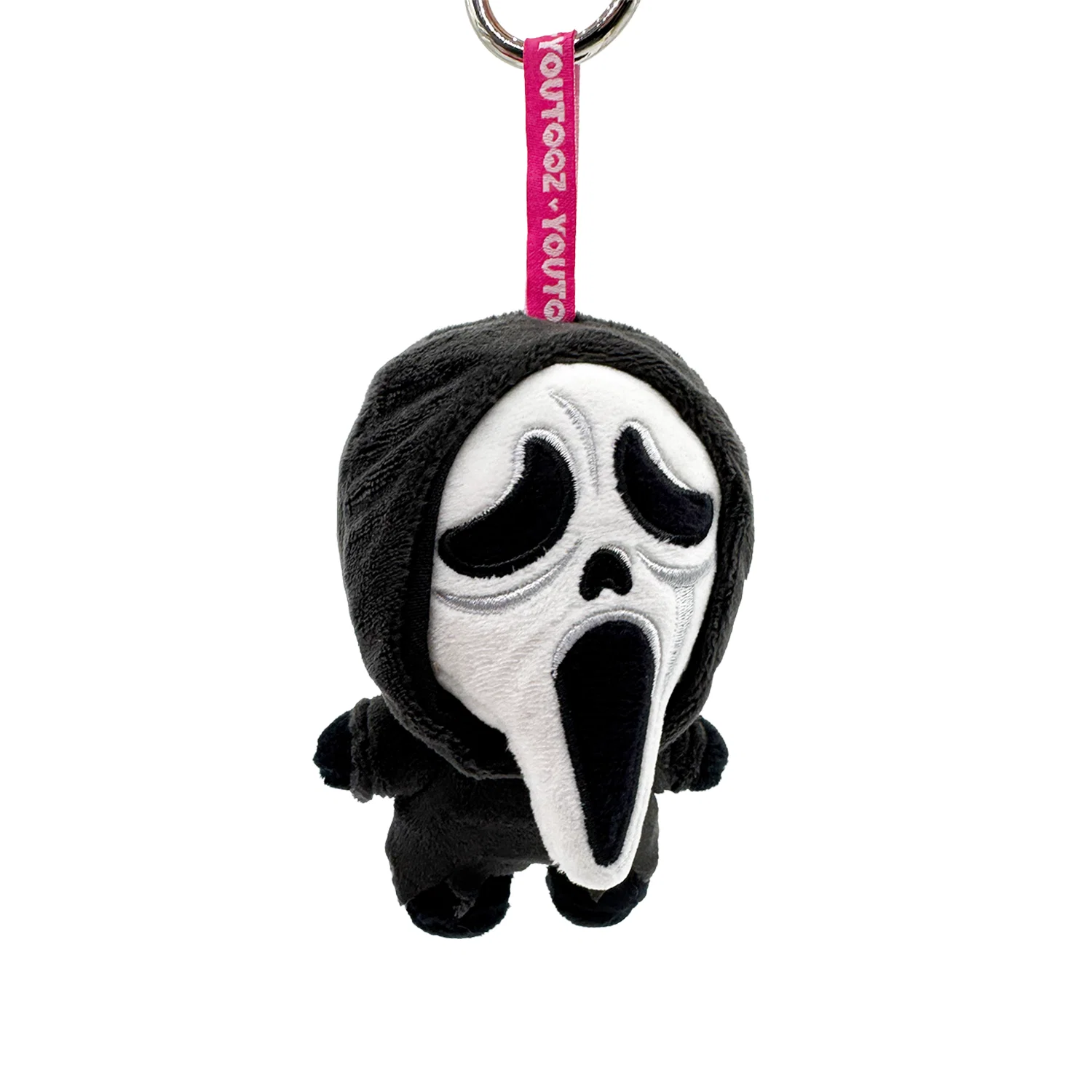 Ghost Face Keychain (5in) - Image 4