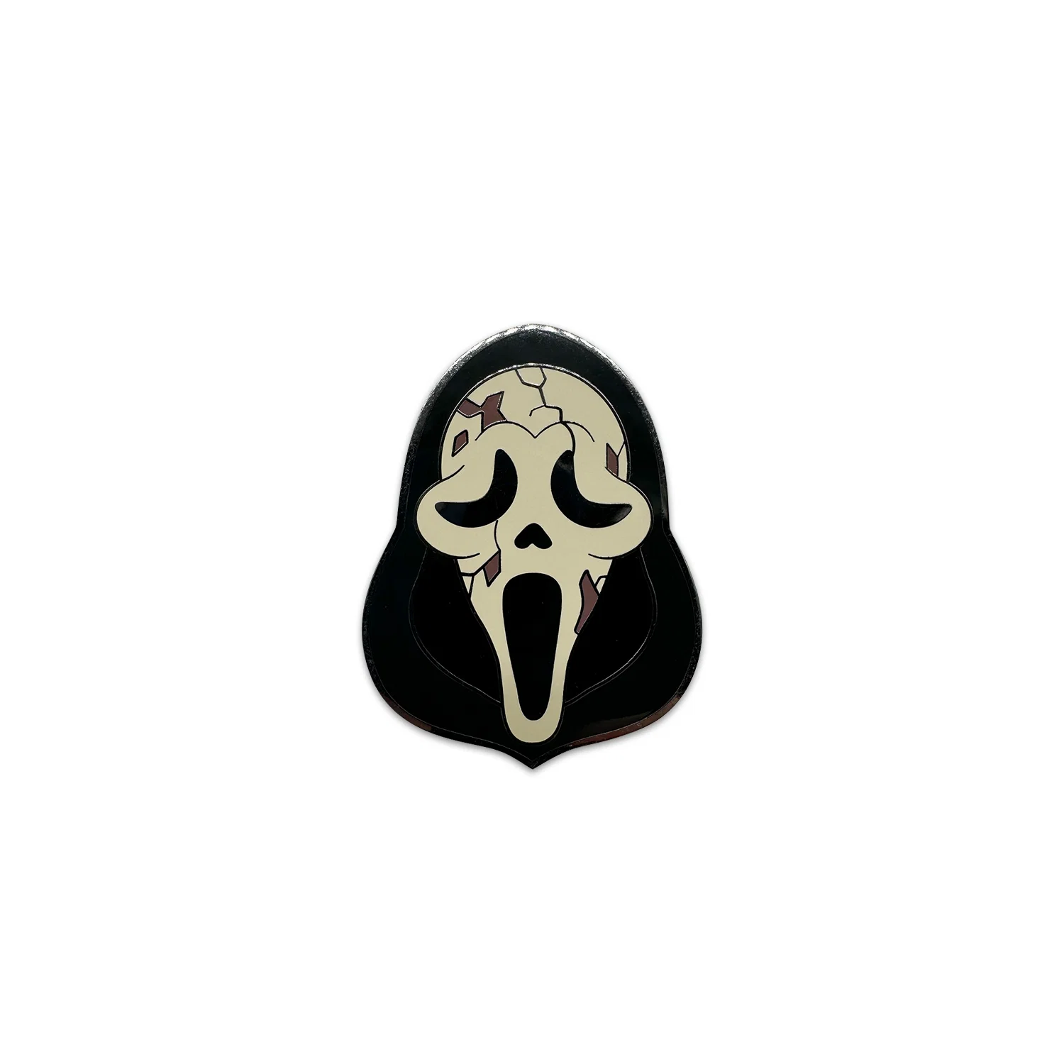 Ghost Face Pin Set - Image 3