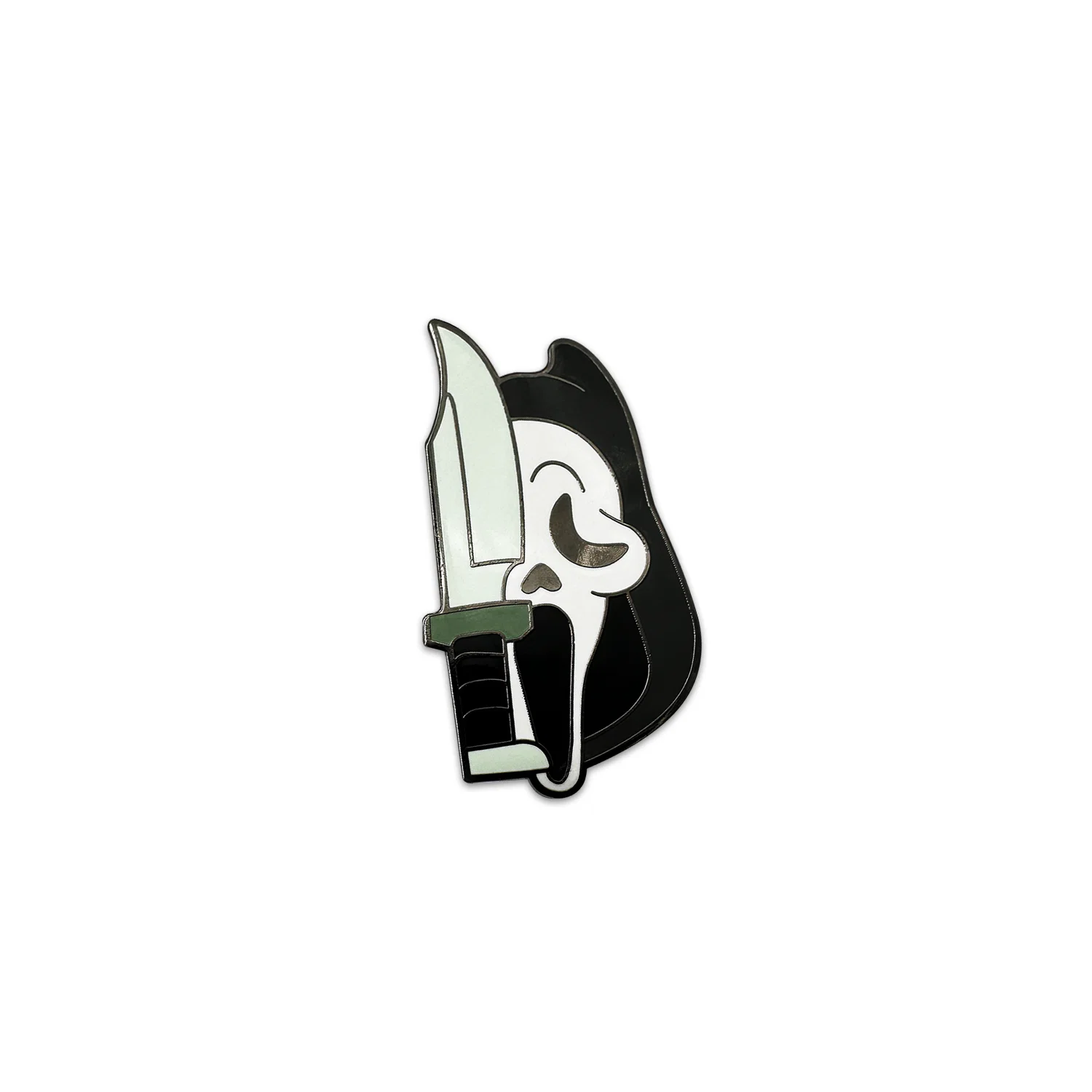 Ghost Face Pin Set - Image 5