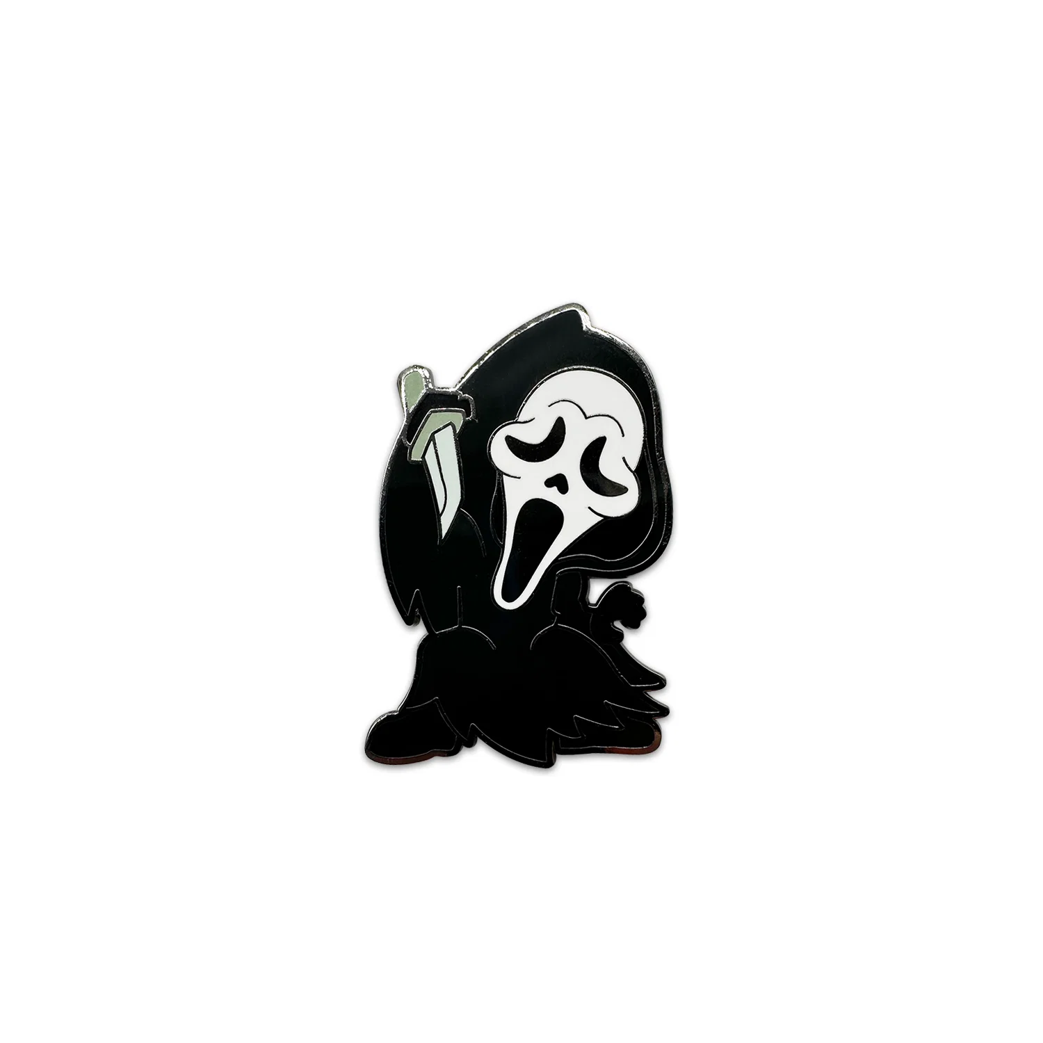Ghost Face Pin Set - Image 6