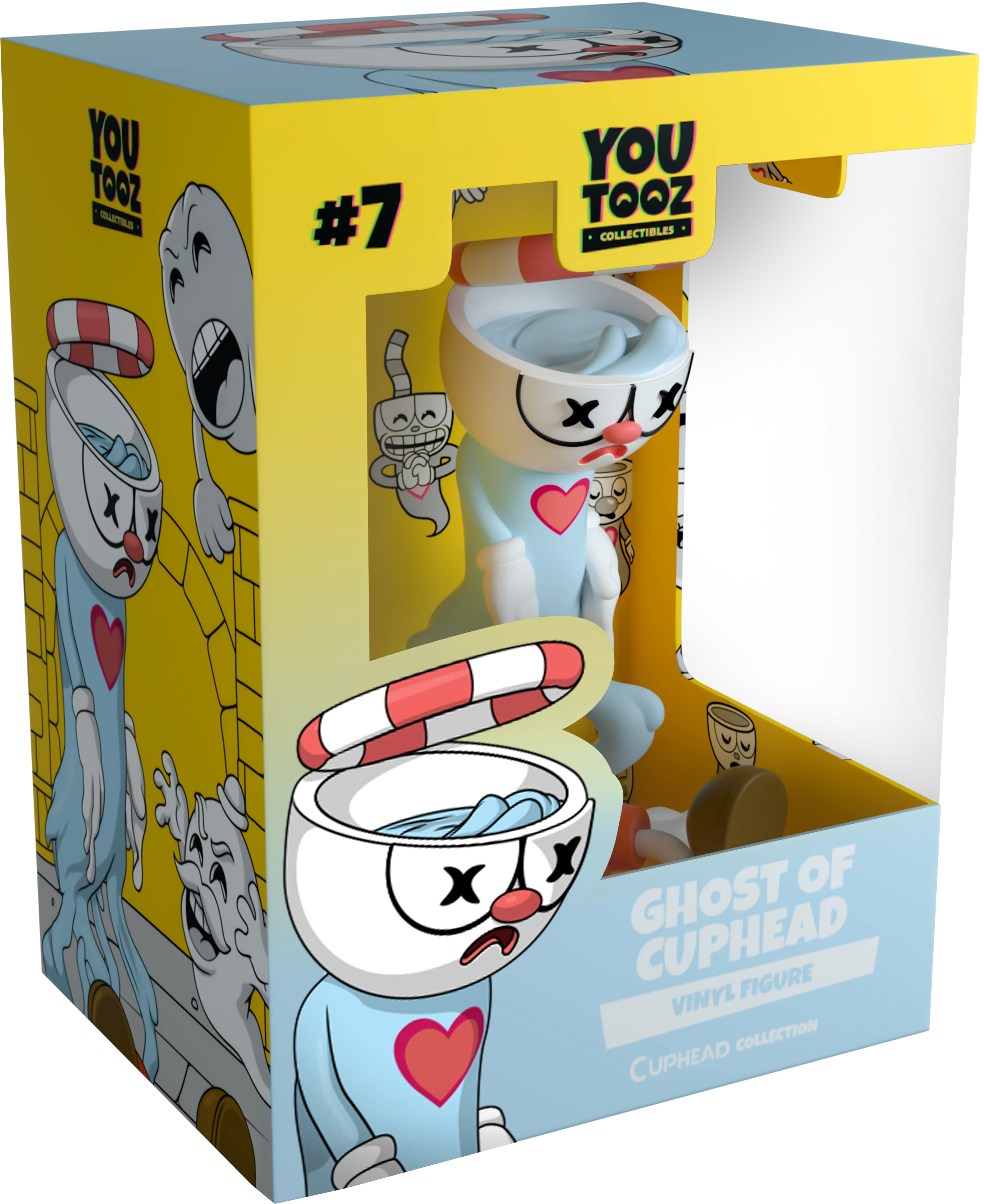 Ghost of Cuphead - Image 2