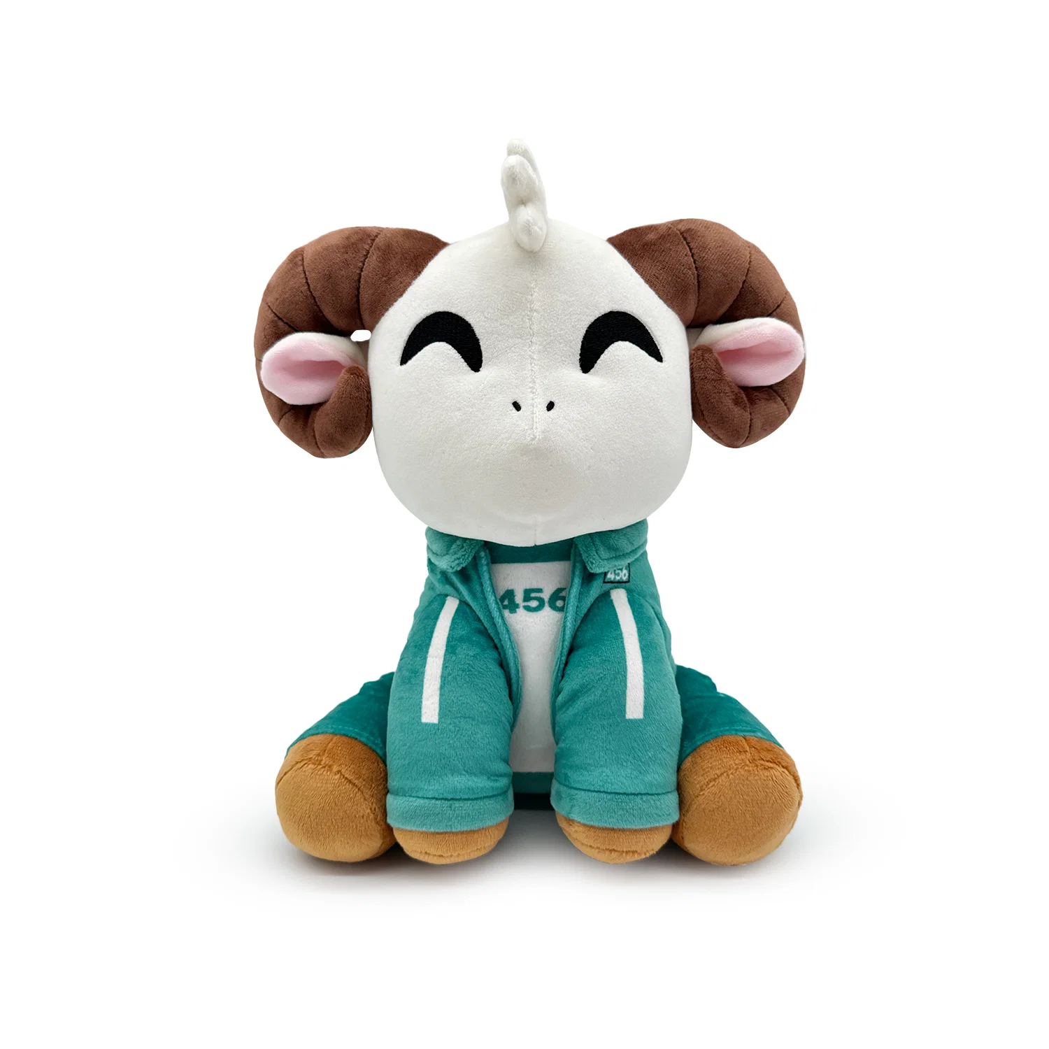 Gi-Hun Rammie Plush (9in) - Image 2