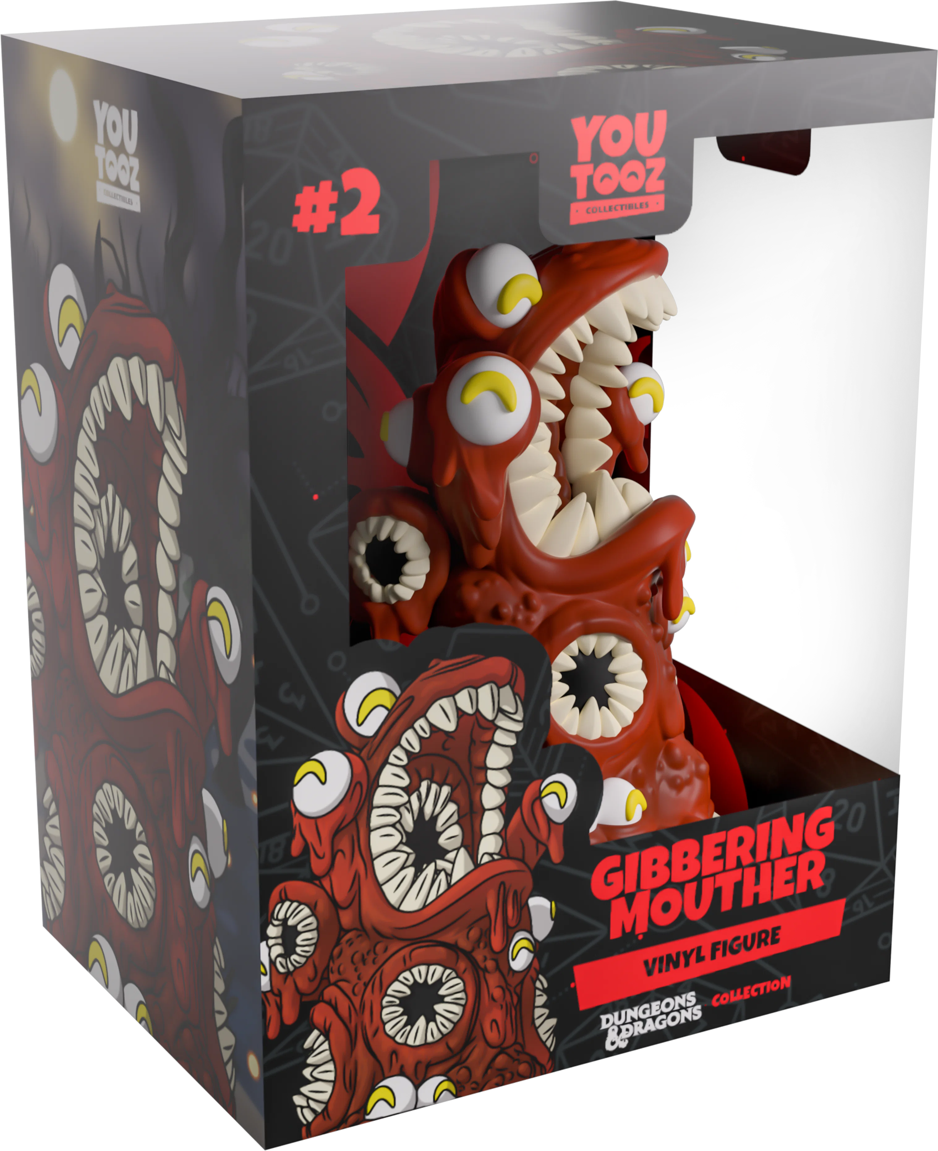 Gibbering Mouther - Image 2