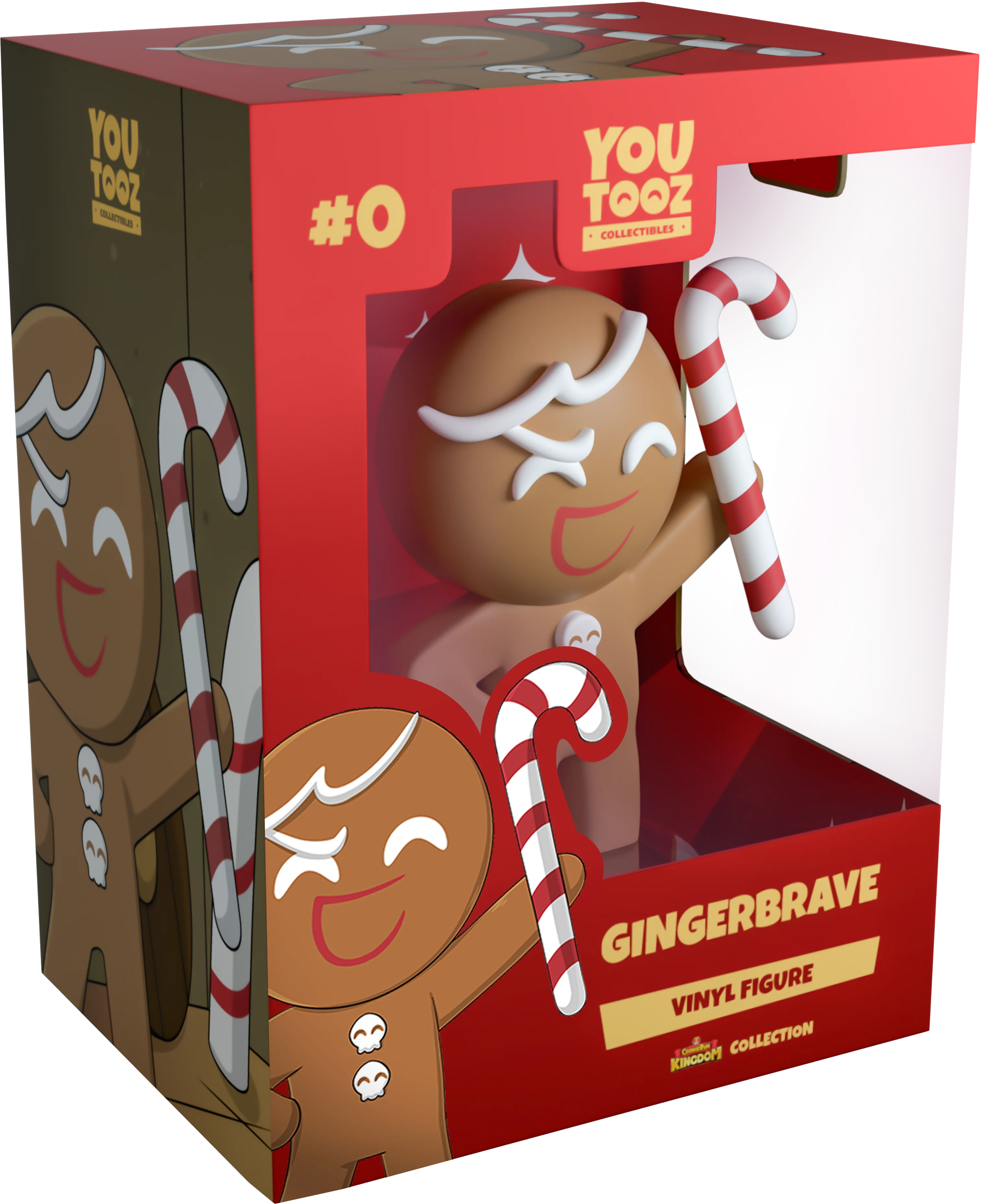 GingerBrave - Image 2