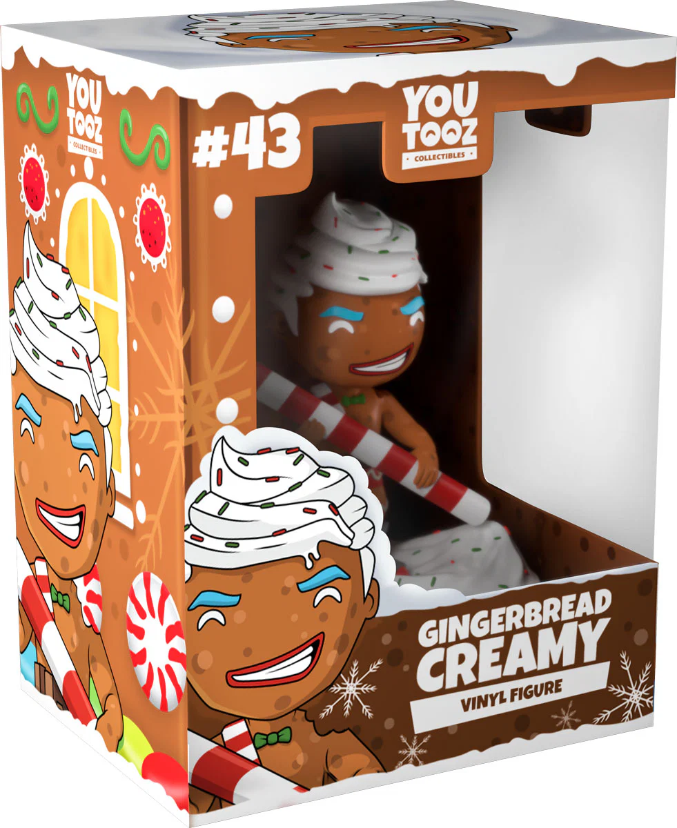 Gingerbread Creamy - Image 2