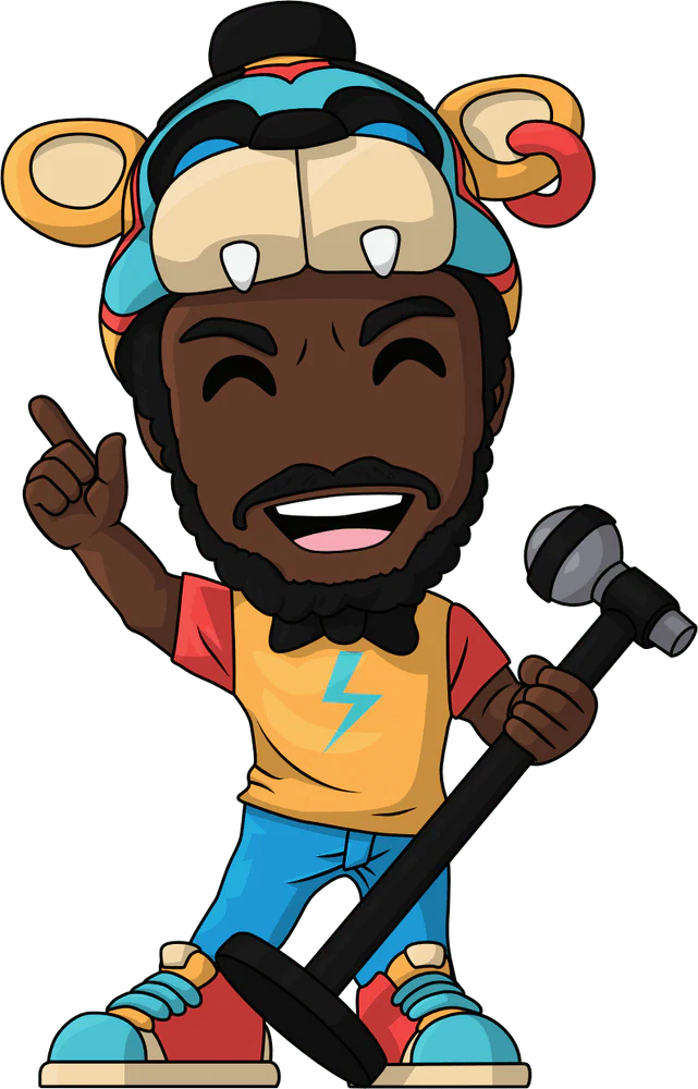 Glamrock CoryxKenshin