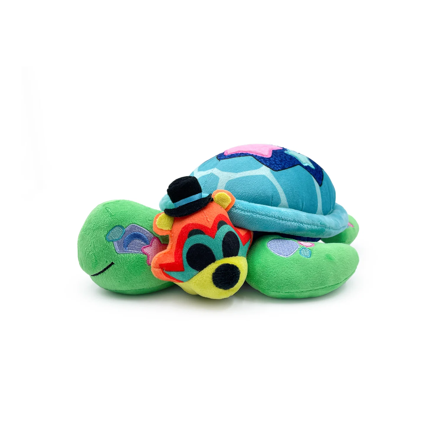 Glamrock Mr. Turtle Plush (9in) - Image 2