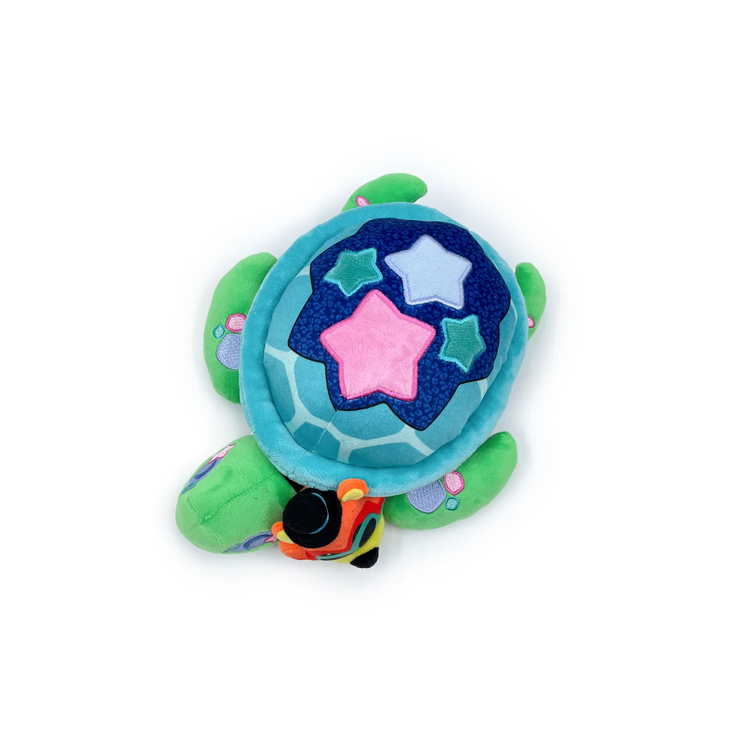 Glamrock Mr. Turtle Plush (9in) - Image 3