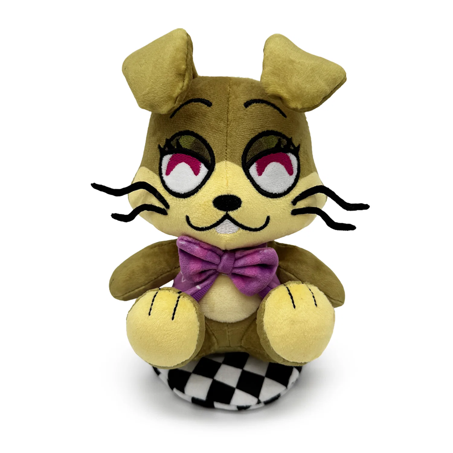 Glitchtrap Shoulder Rider Plush (6in) - Image 2