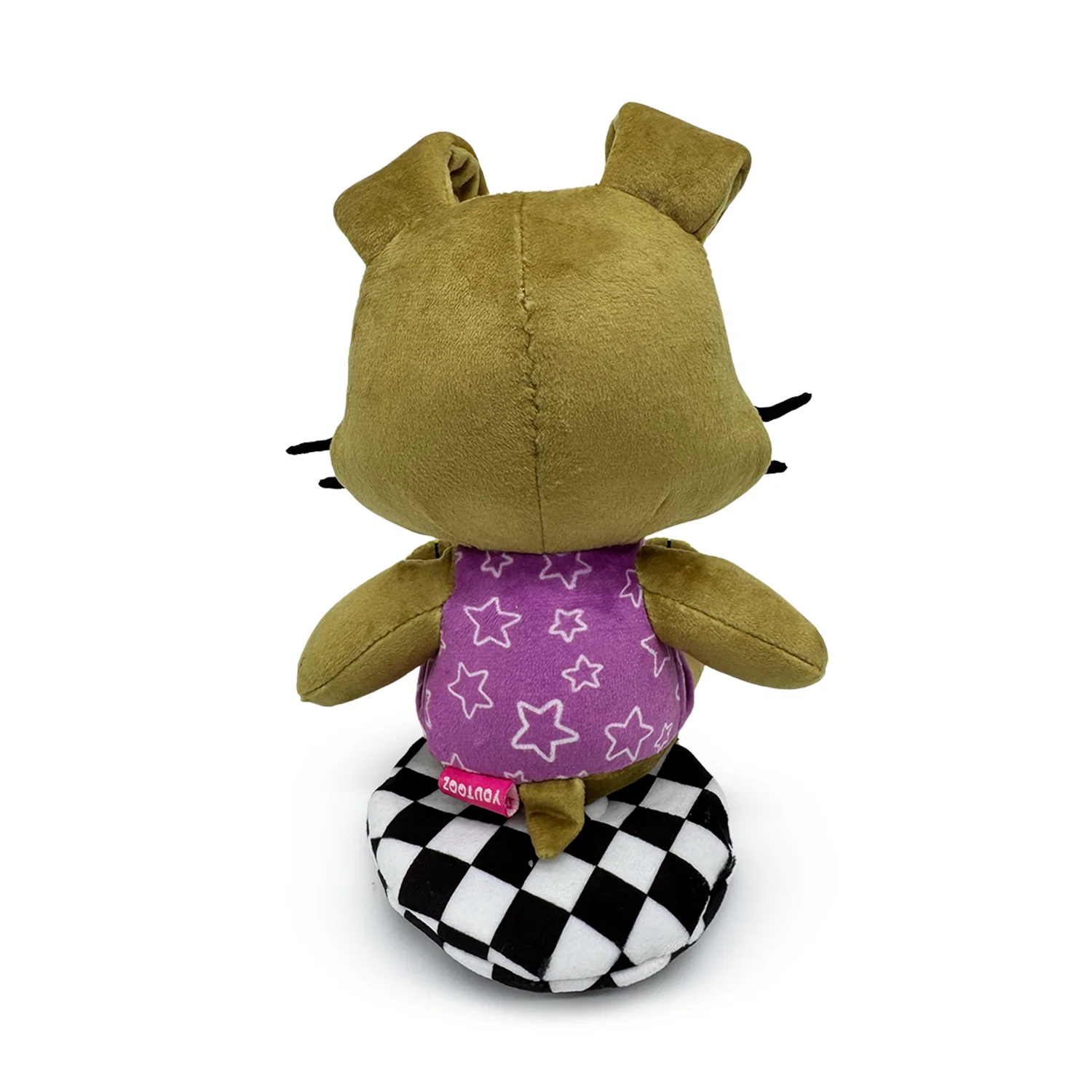 Glitchtrap Shoulder Rider Plush (6in) - Image 5