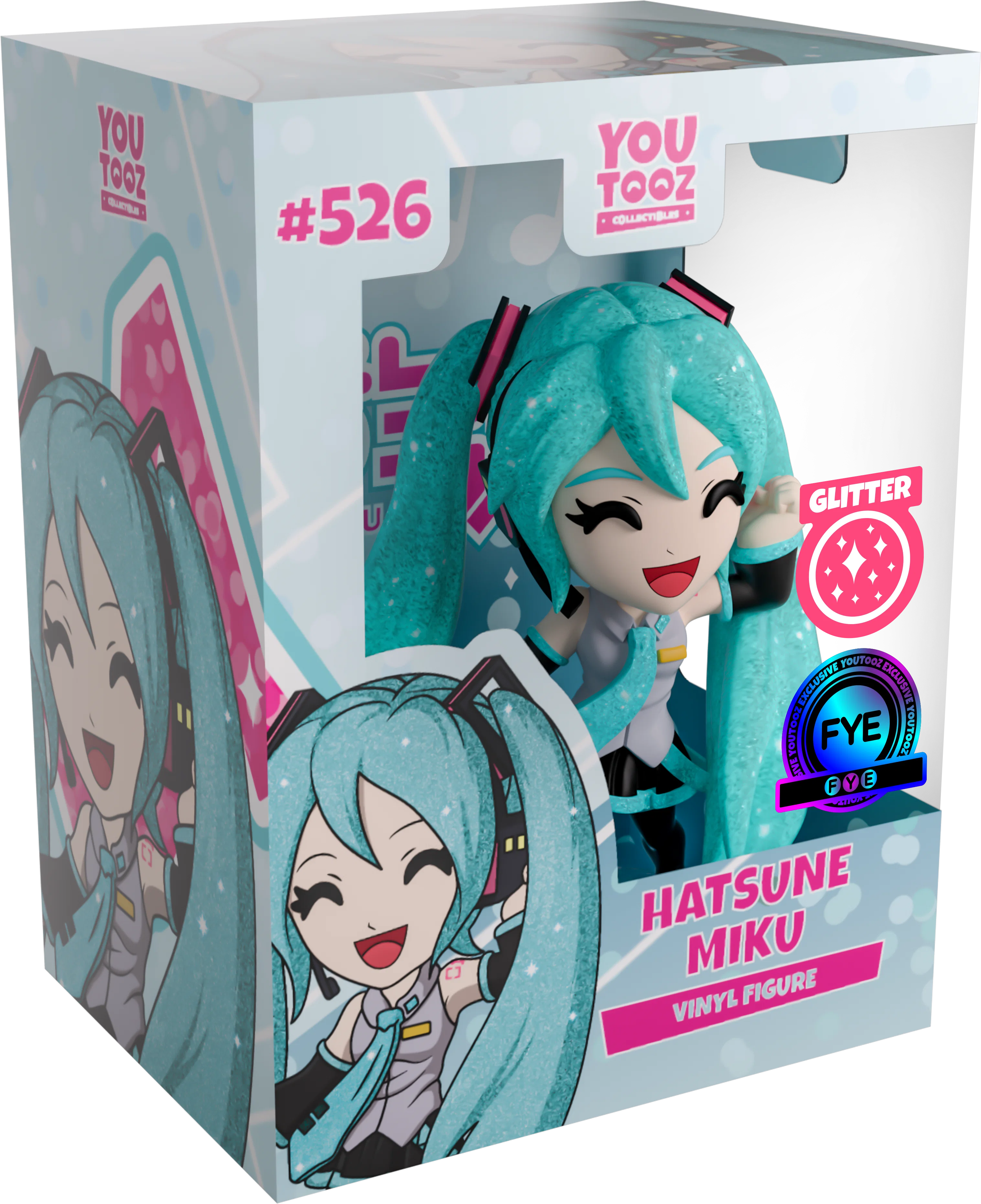 Glitter Hatsune Miku - Image 2