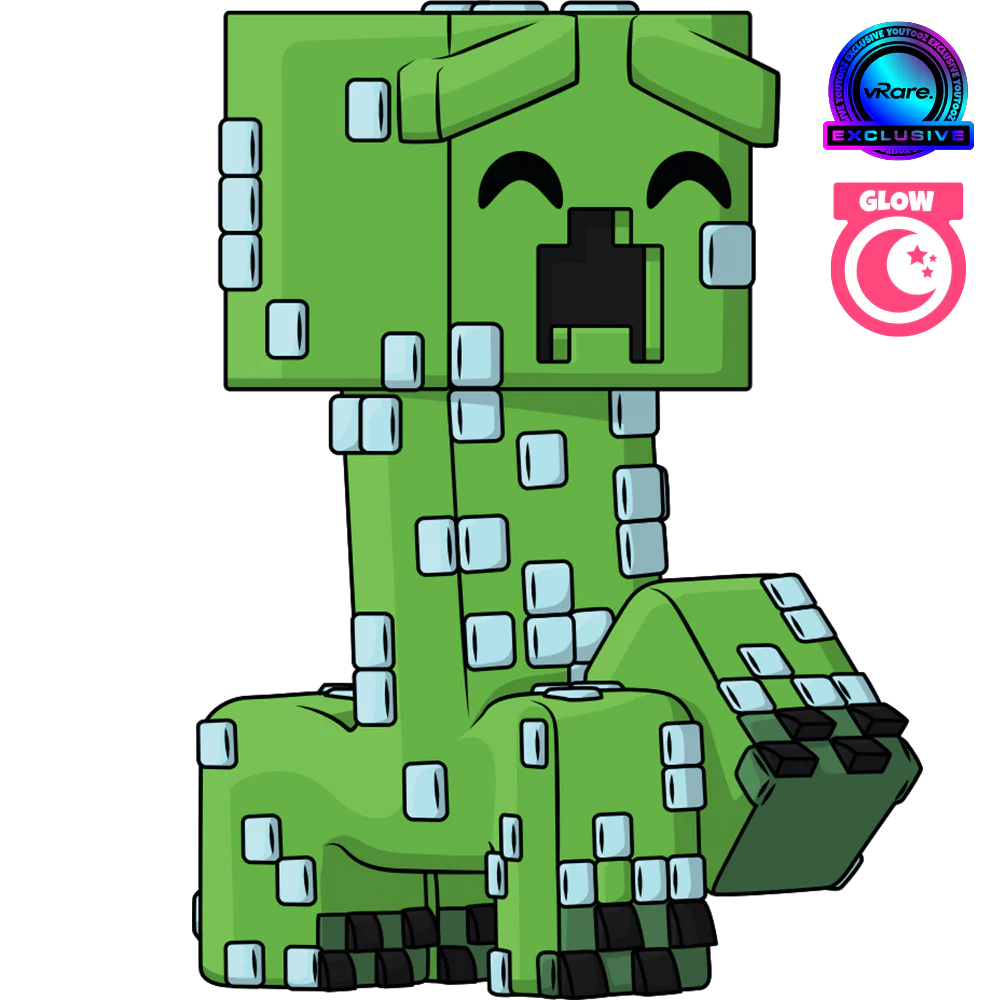 Glow in the Dark Creeper