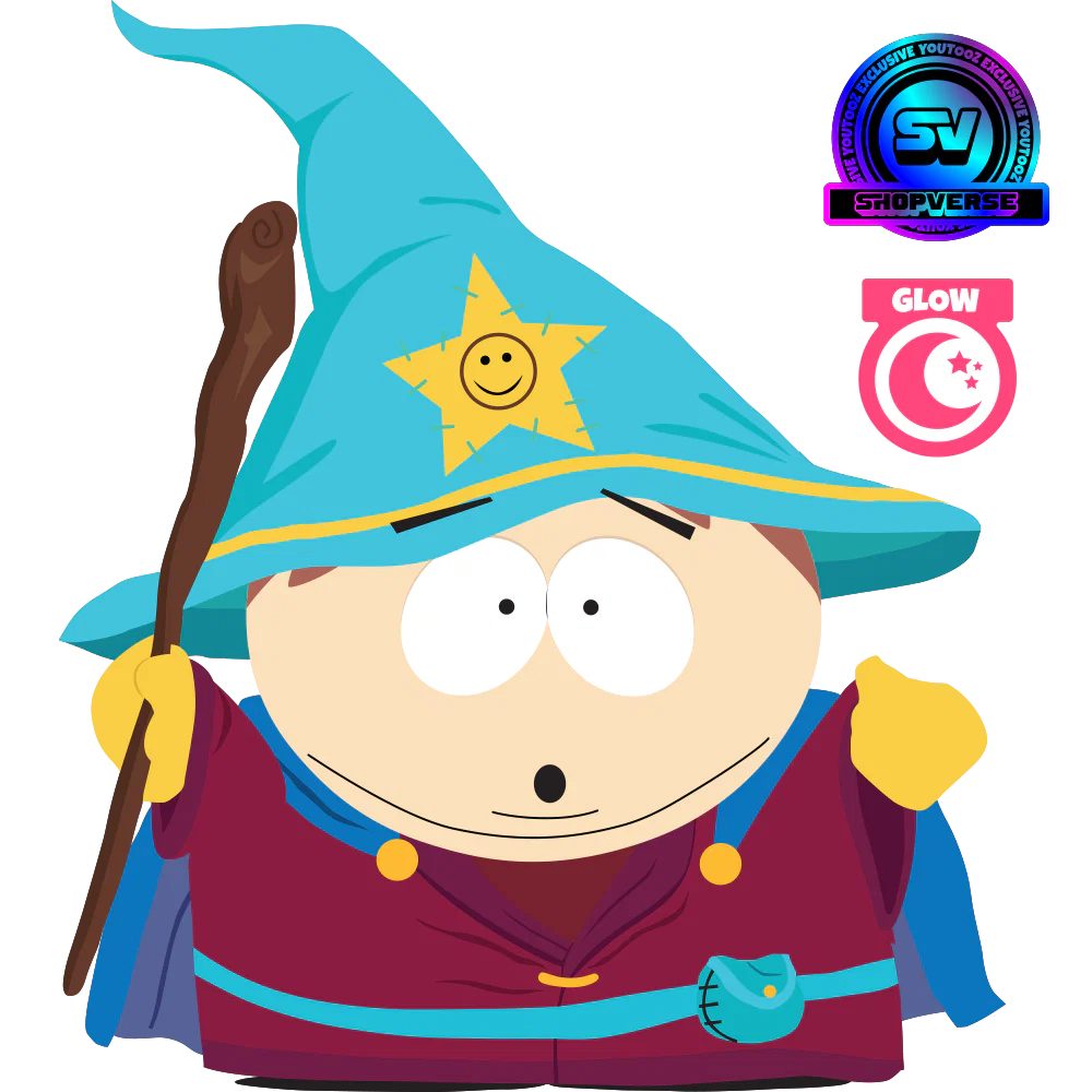 Glow In The Dark Grand Wizard King