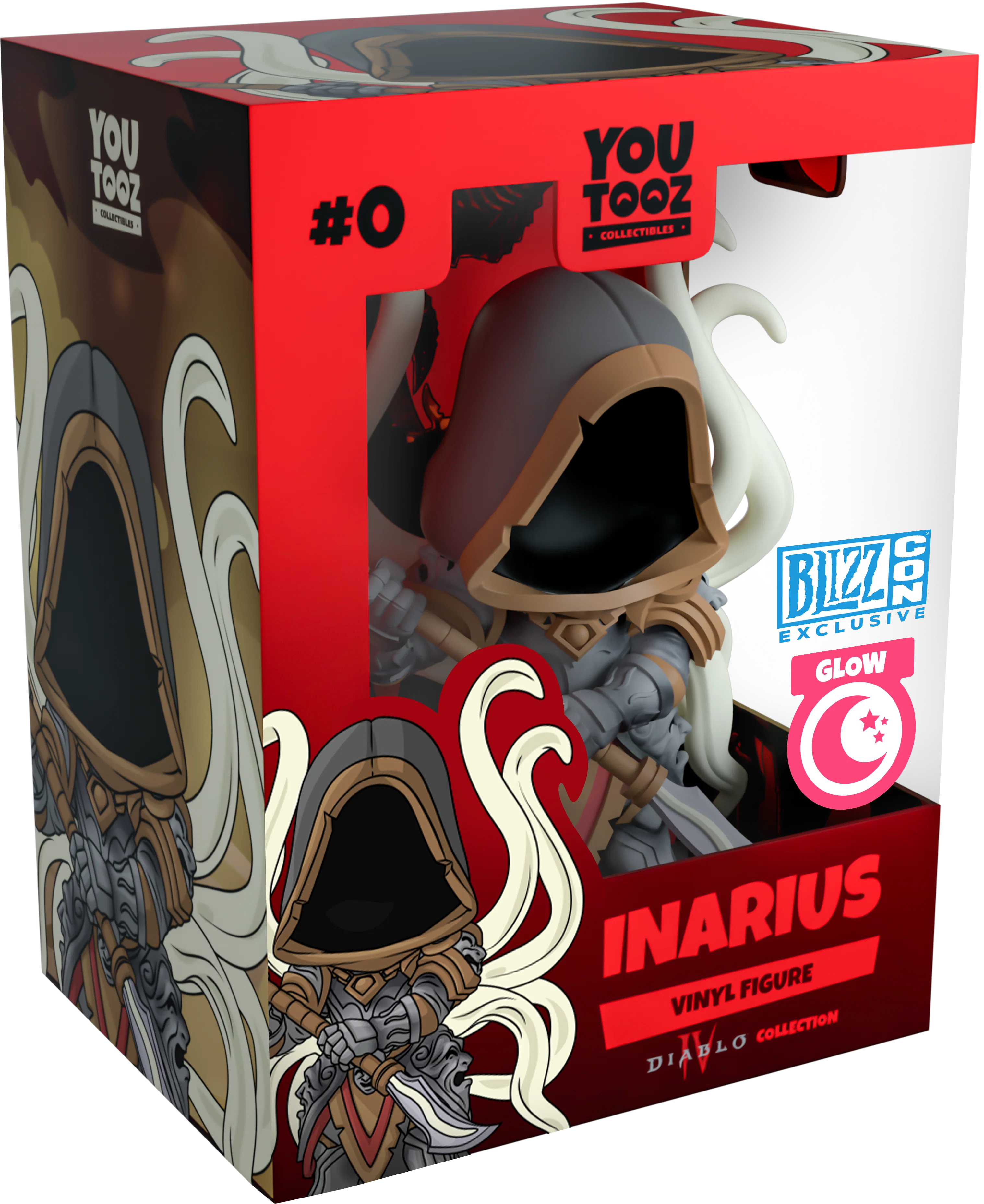 Glow In The Dark Inarius - Image 2