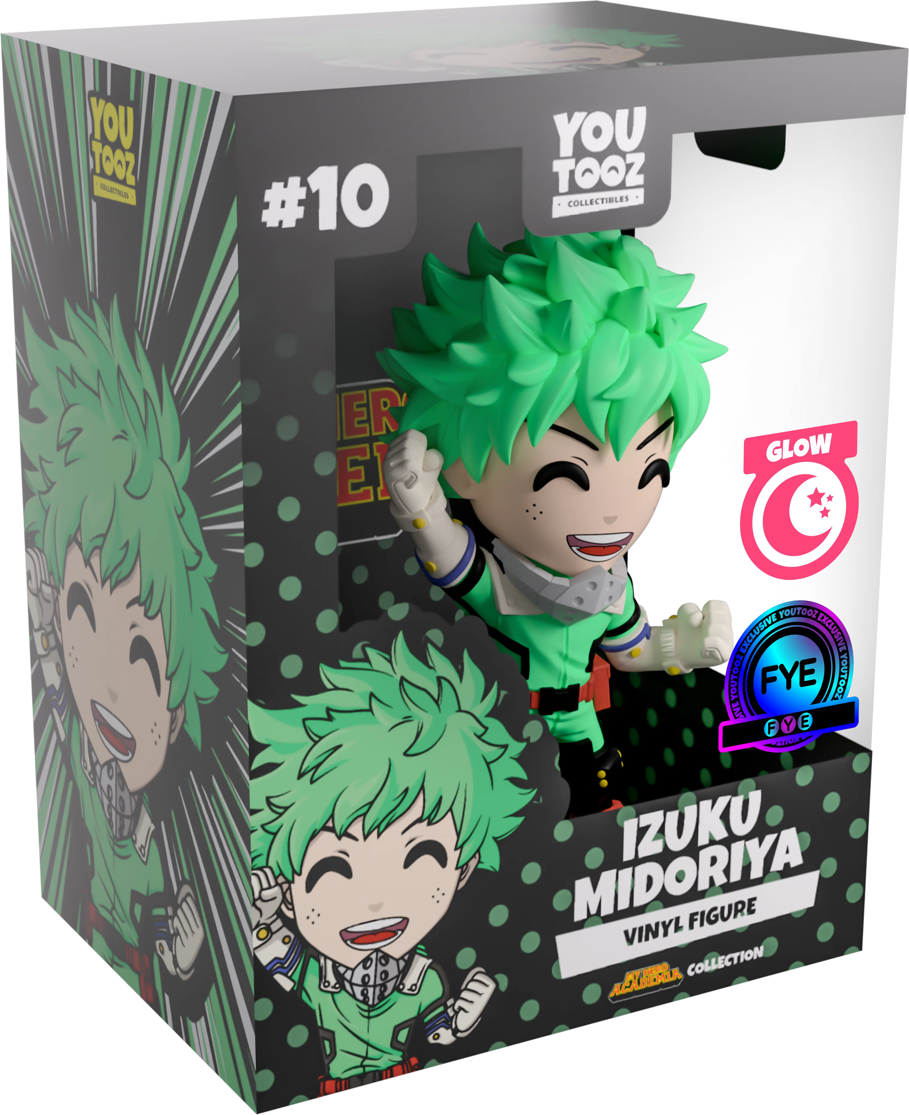 Glow In The Dark Izuku Midoriya - Image 2