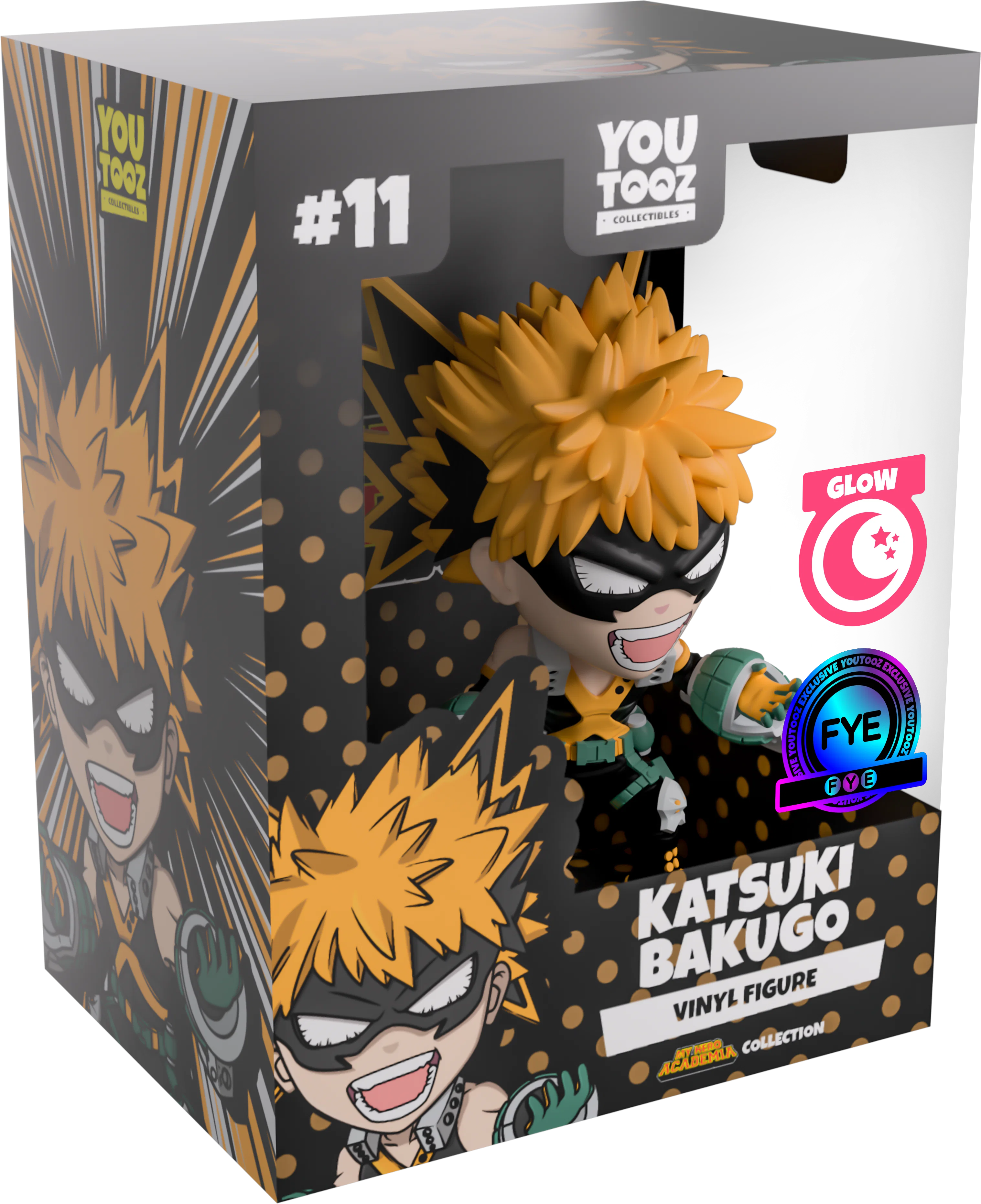 Glow In The Dark Katsuki Bakugo - Image 2