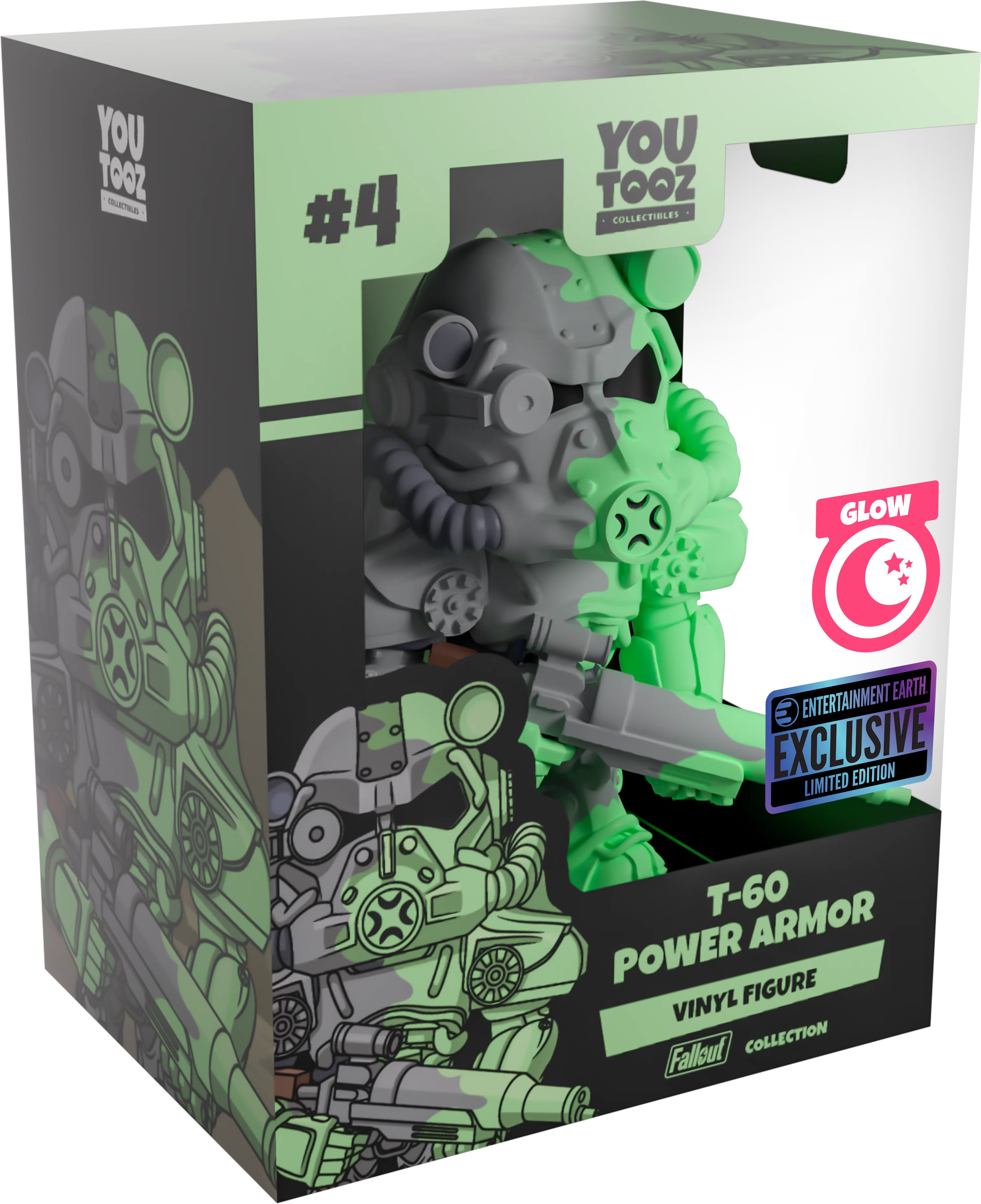 Glow in the Dark T-60 Power Armor - Image 2