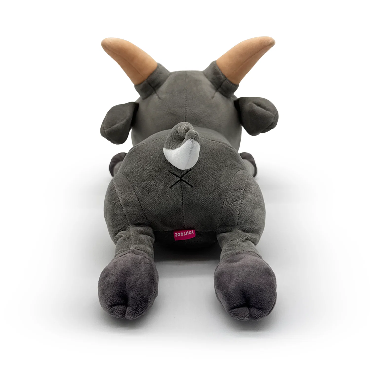 Goat Simulator Weighted Plush (16in) - Image 7