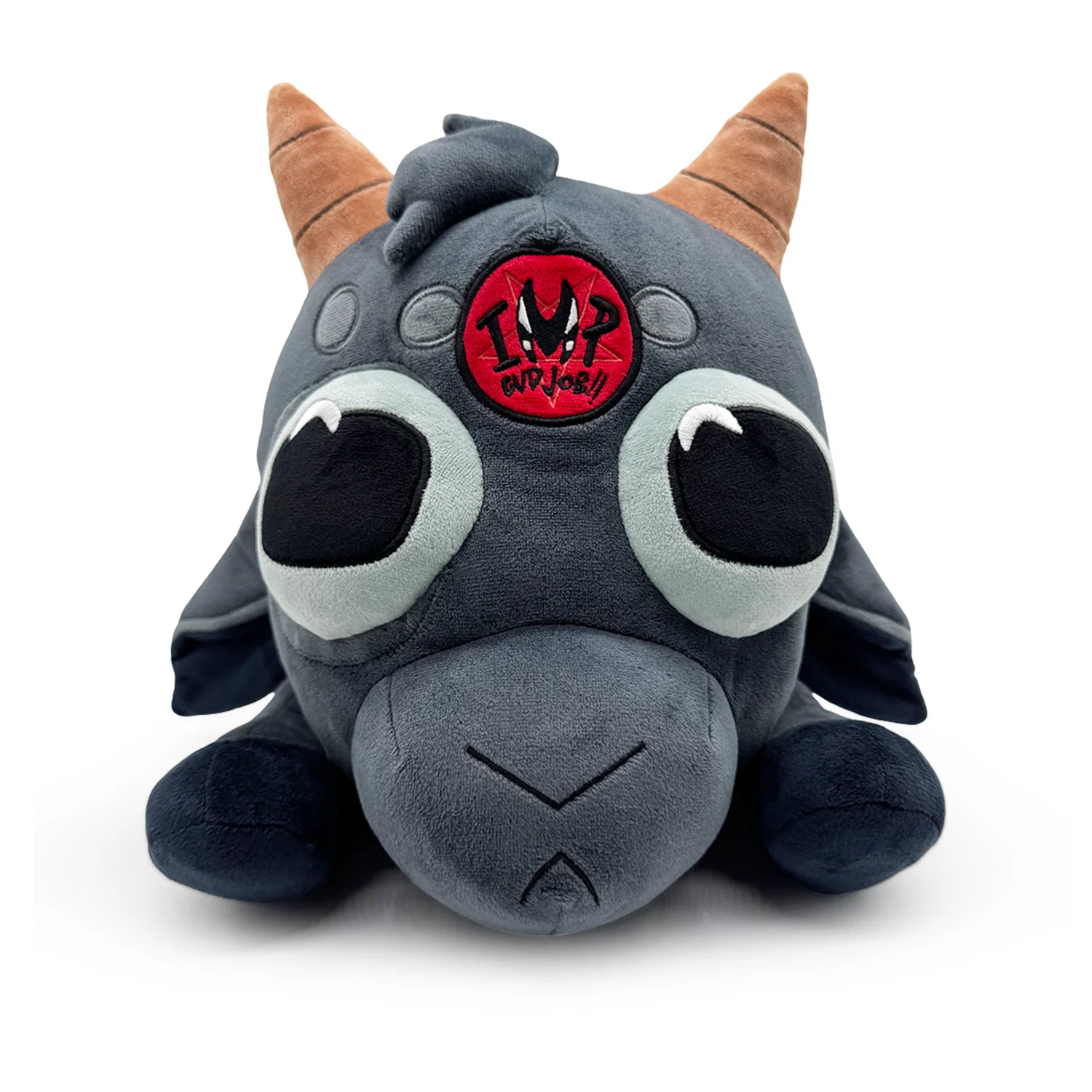 Goat Weighted Plush (16in) - Image 2