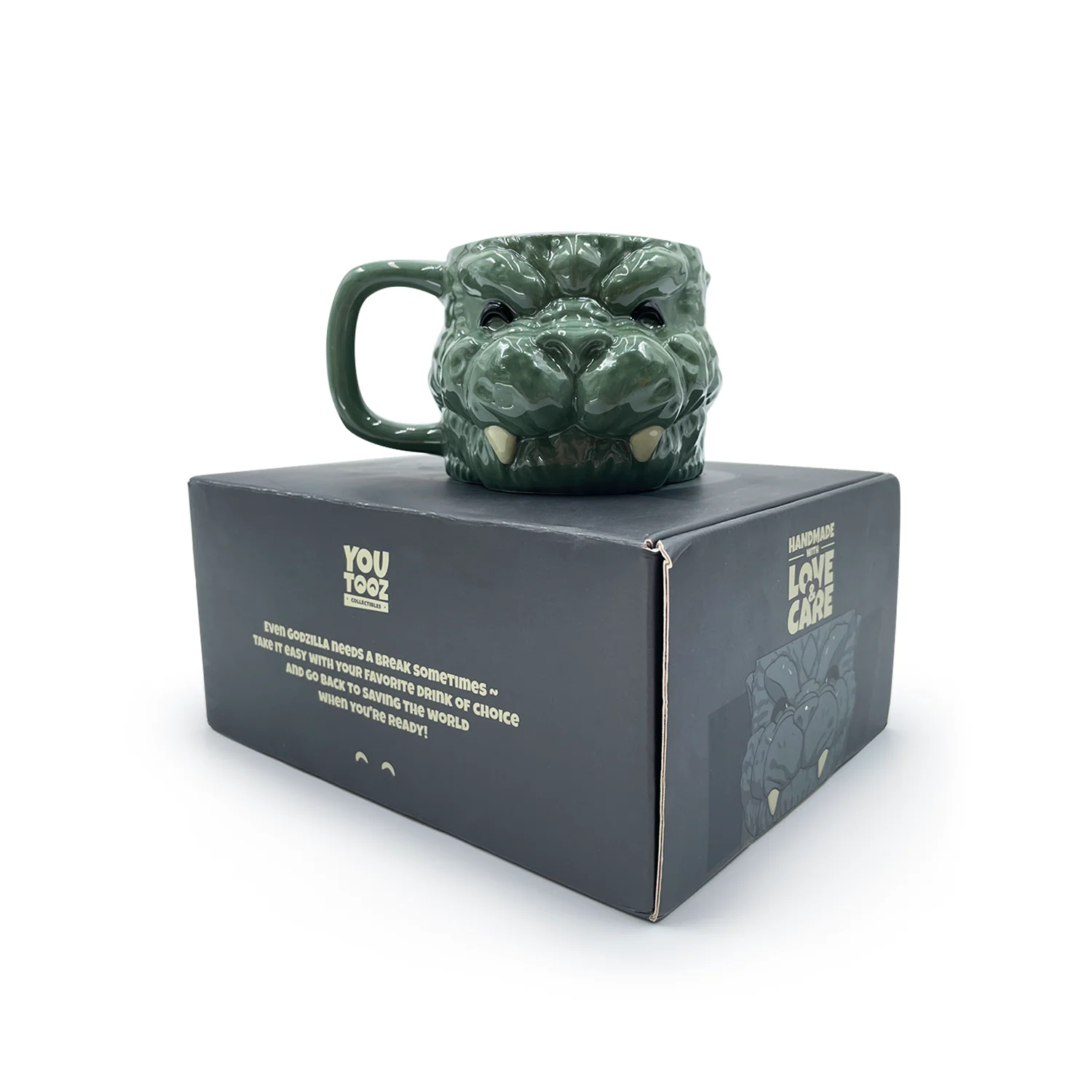 Godzilla Mug - Image 6