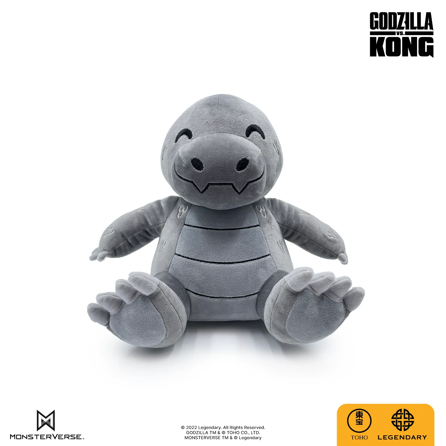 Godzilla Plush (9in) - Image 2