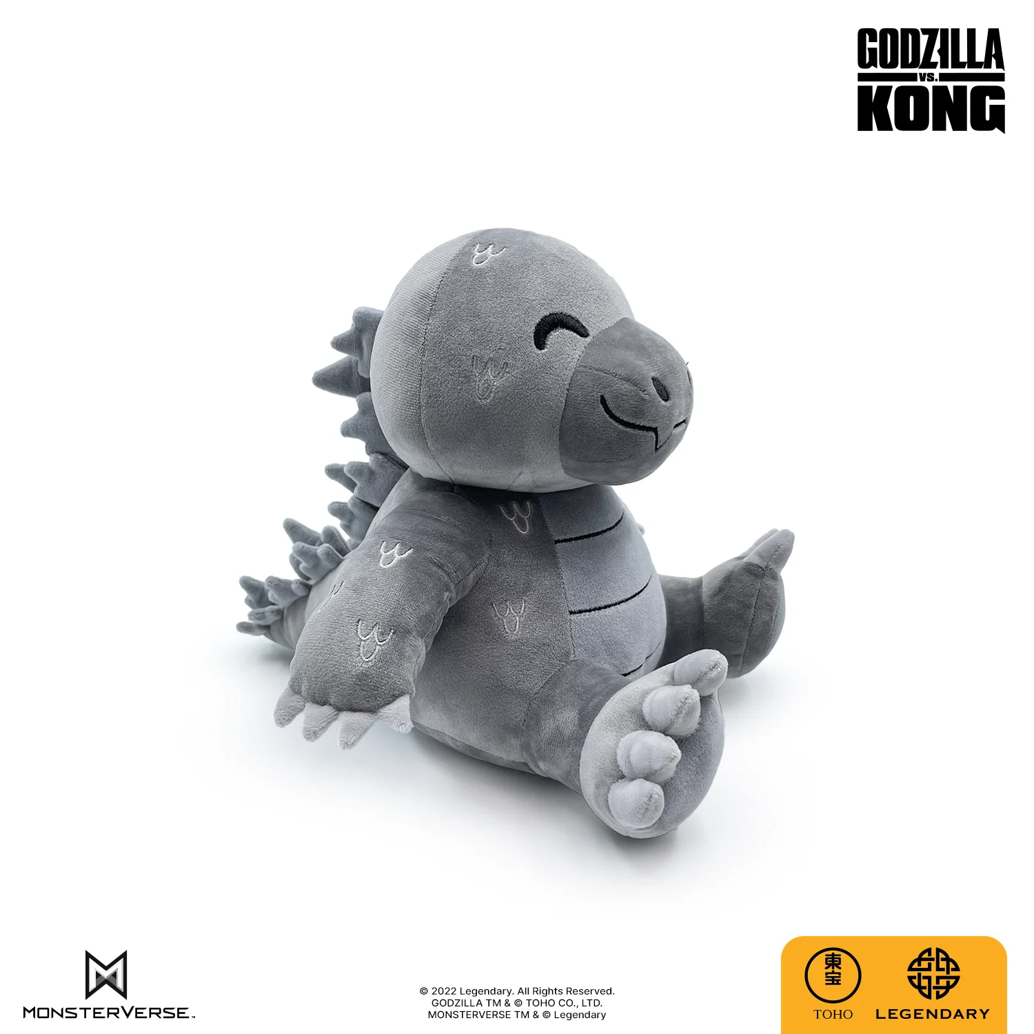 Godzilla Plush (9in) - Image 3