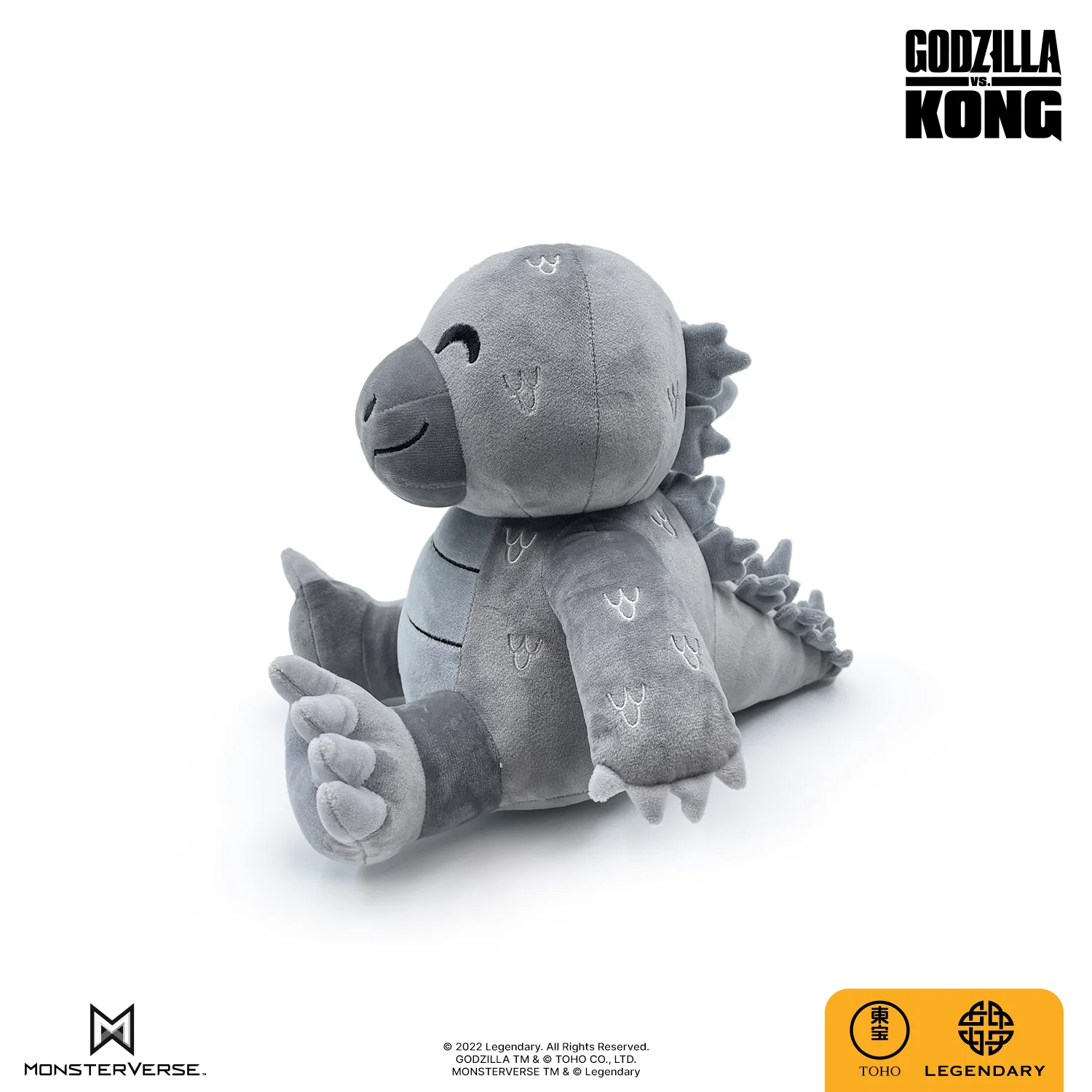 Godzilla Plush (9in) - Image 4