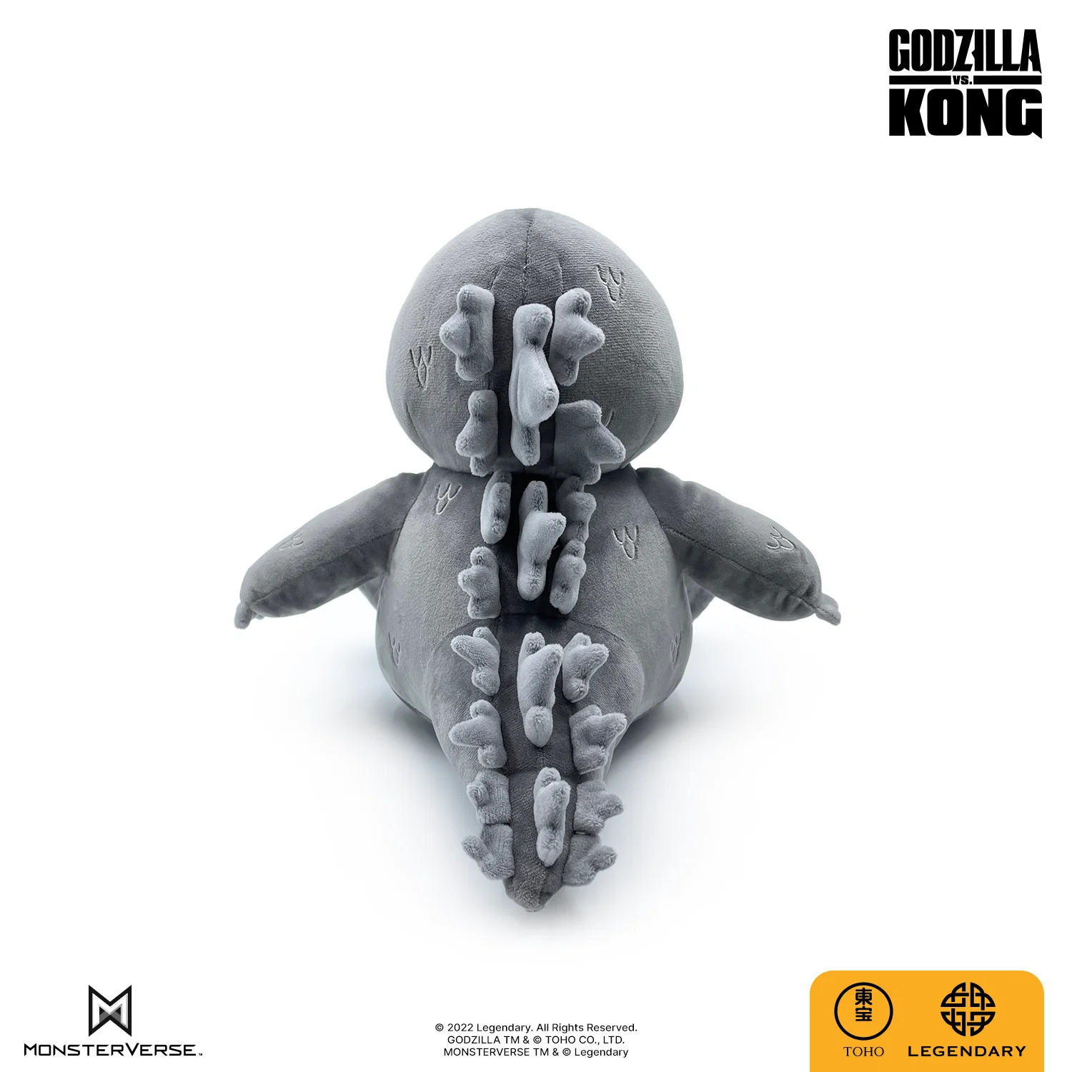 Godzilla Plush (9in) - Image 5