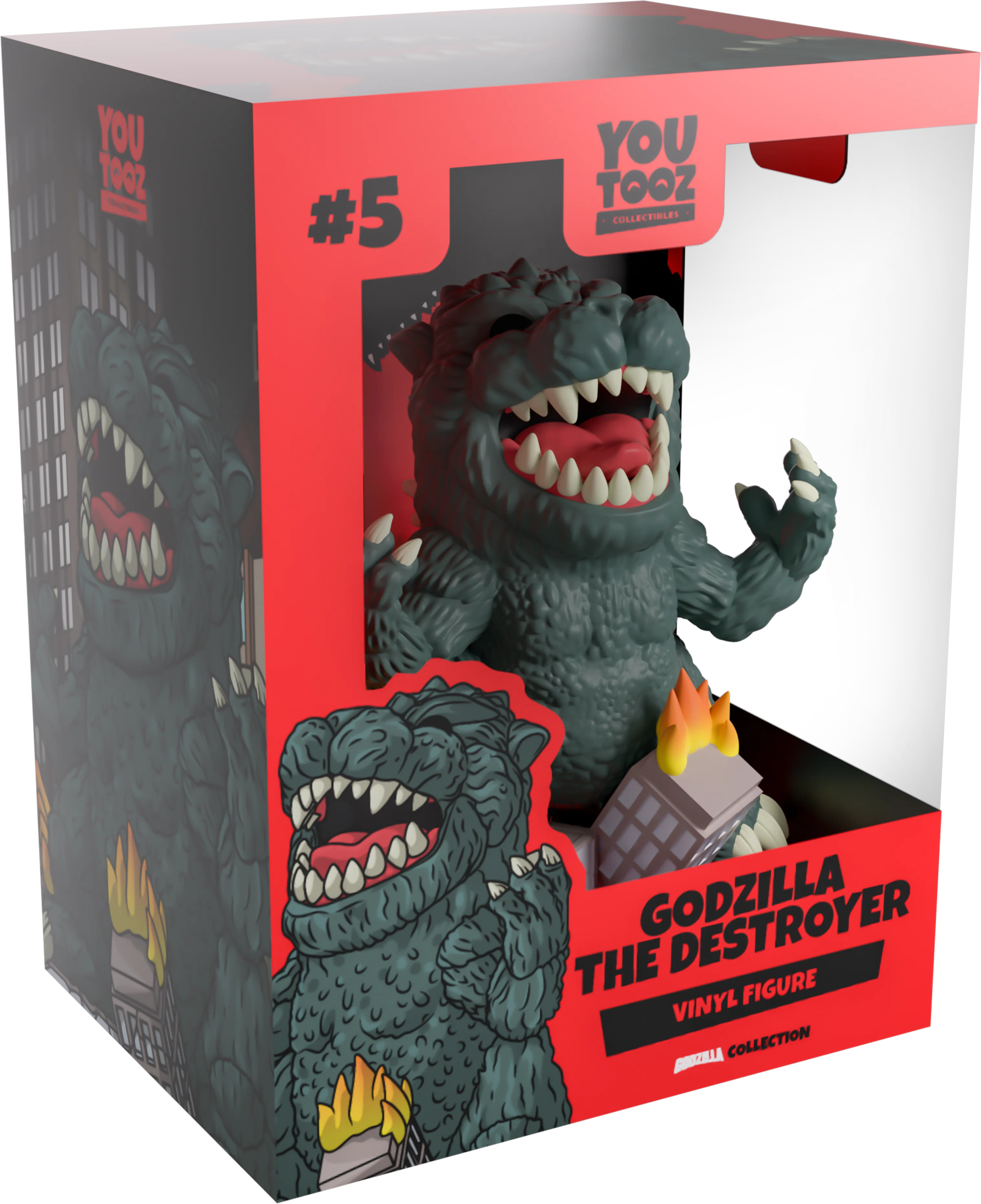 Godzilla the Destroyer - Image 2
