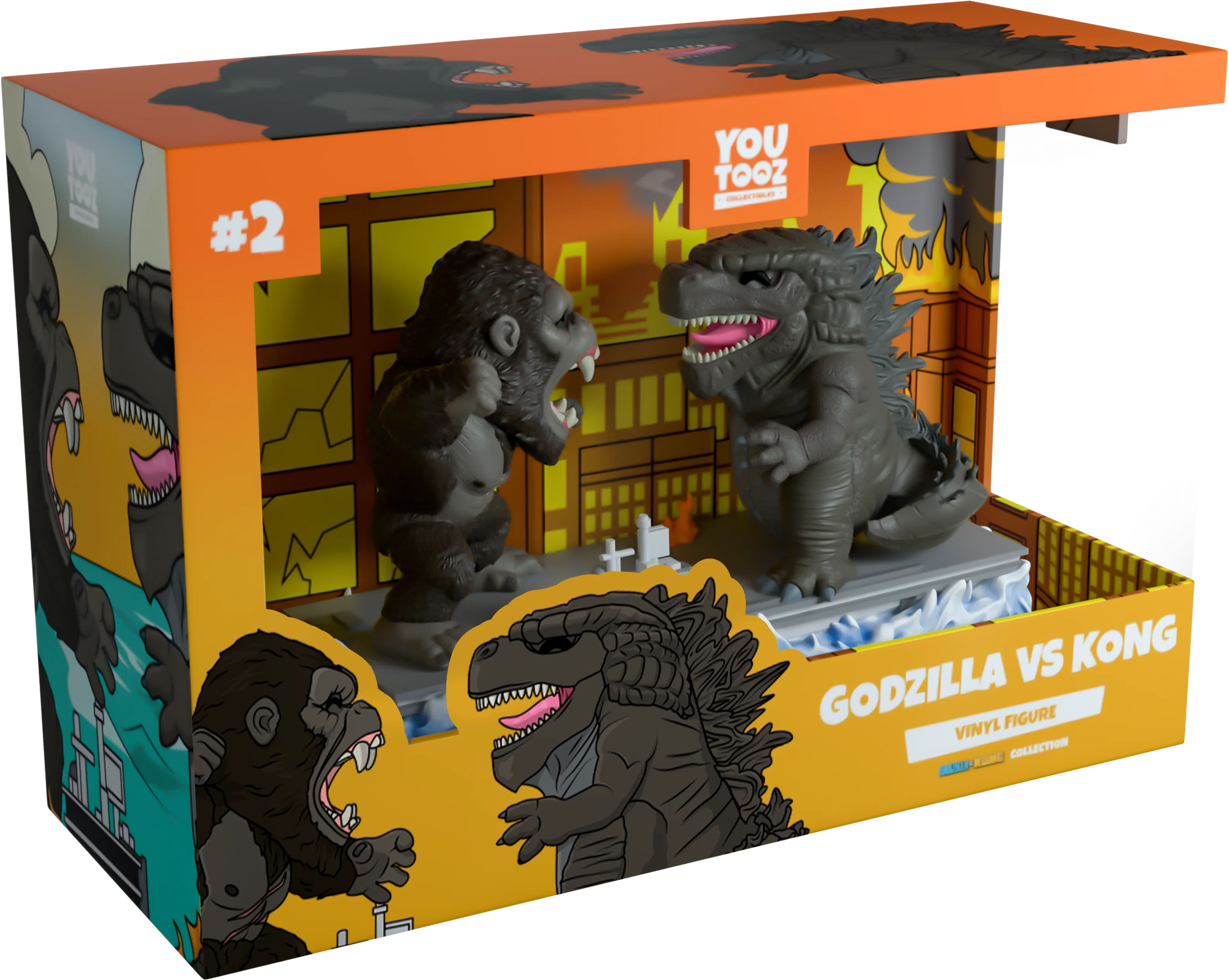 Godzilla vs. Kong - Image 2