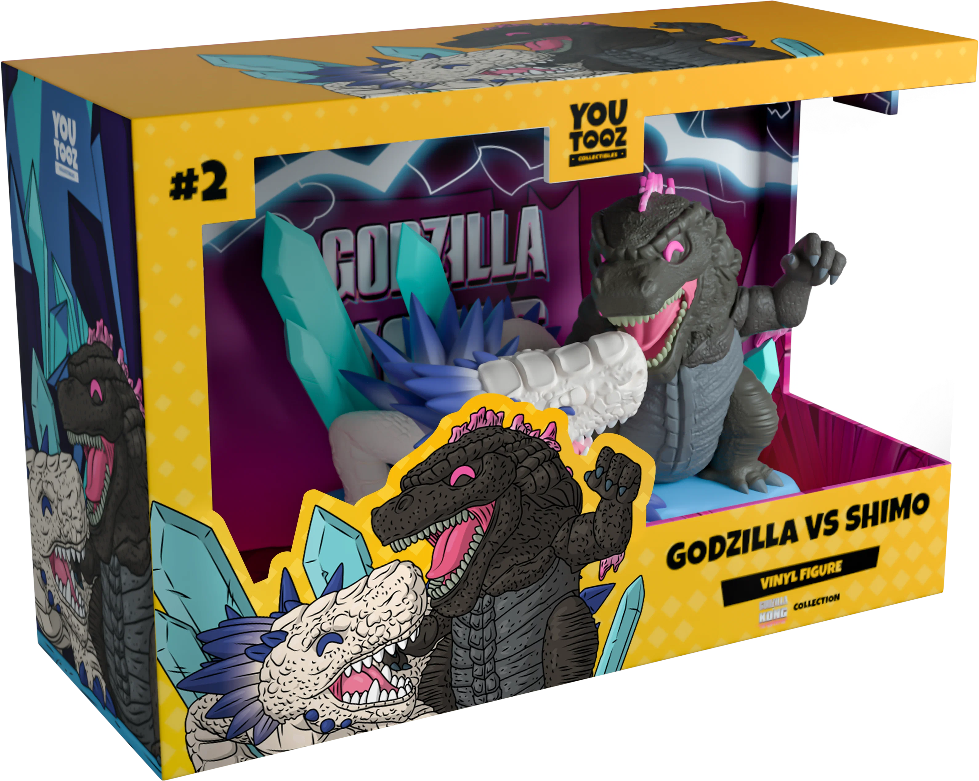 Godzilla vs Shimo - Image 2