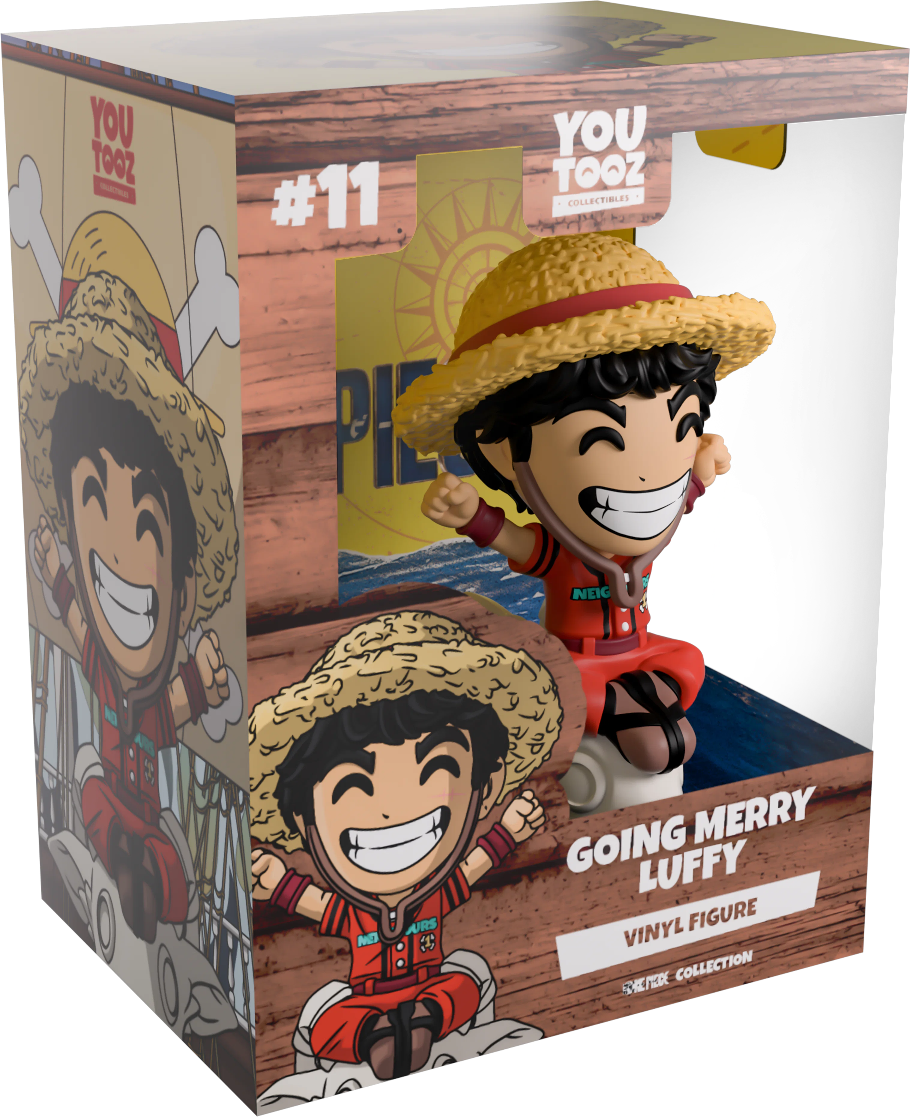 Going Merry Luffy - Image 2
