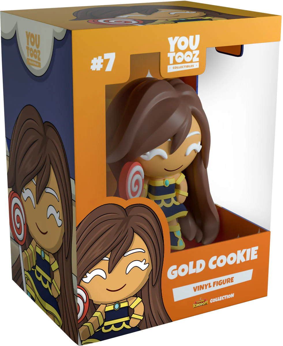Gold Cookie - Image 2
