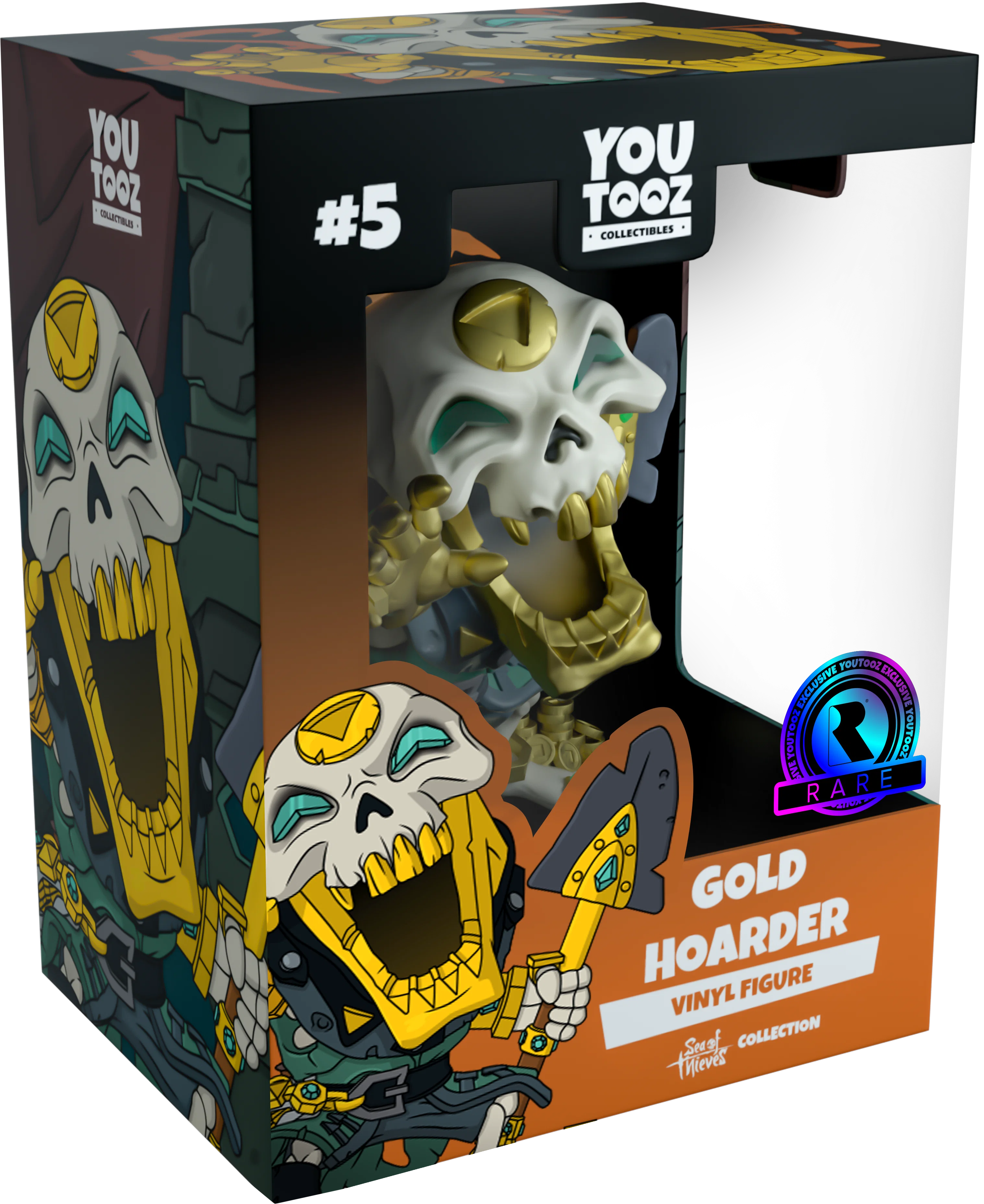 Gold Hoarder - Image 2