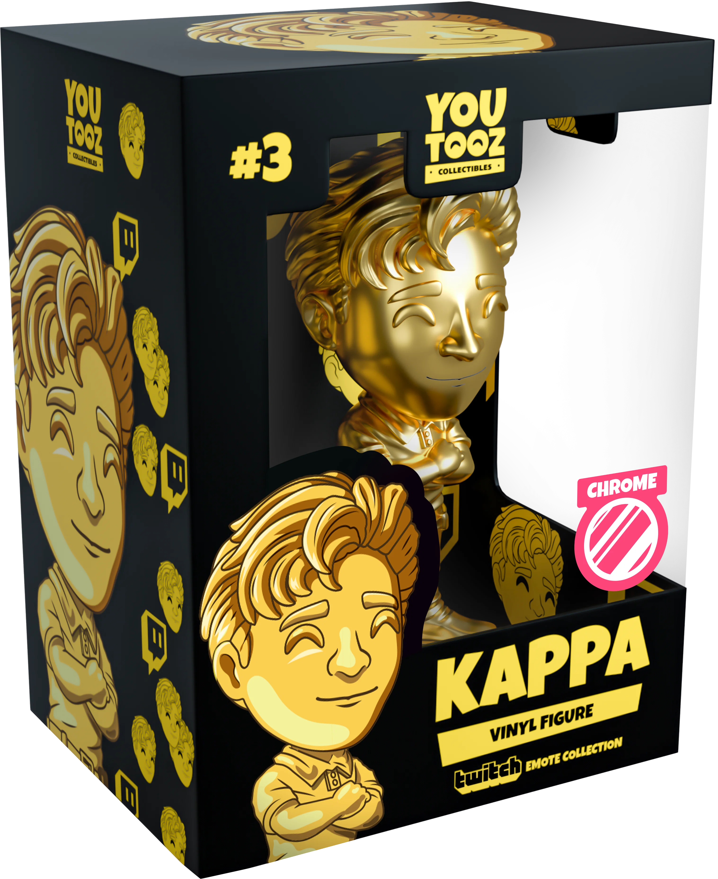 Golden Kappa - Image 2