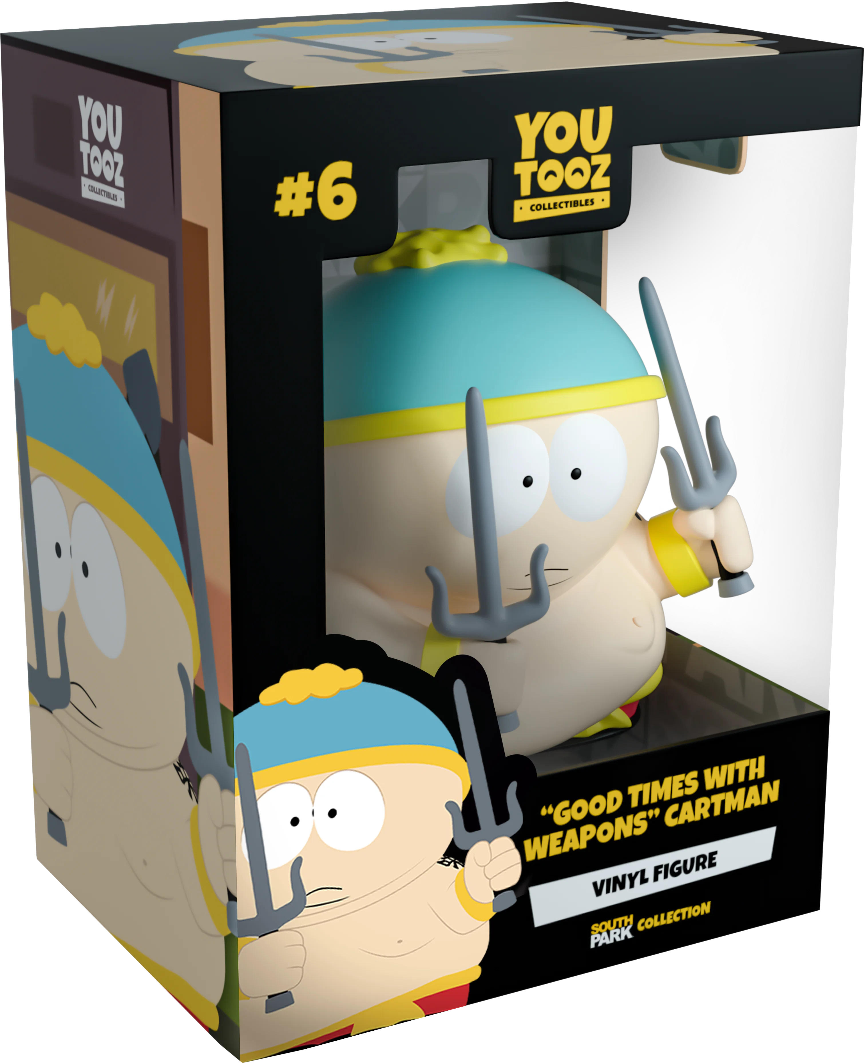 "Good Times With Weapons" Cartman - Image 2