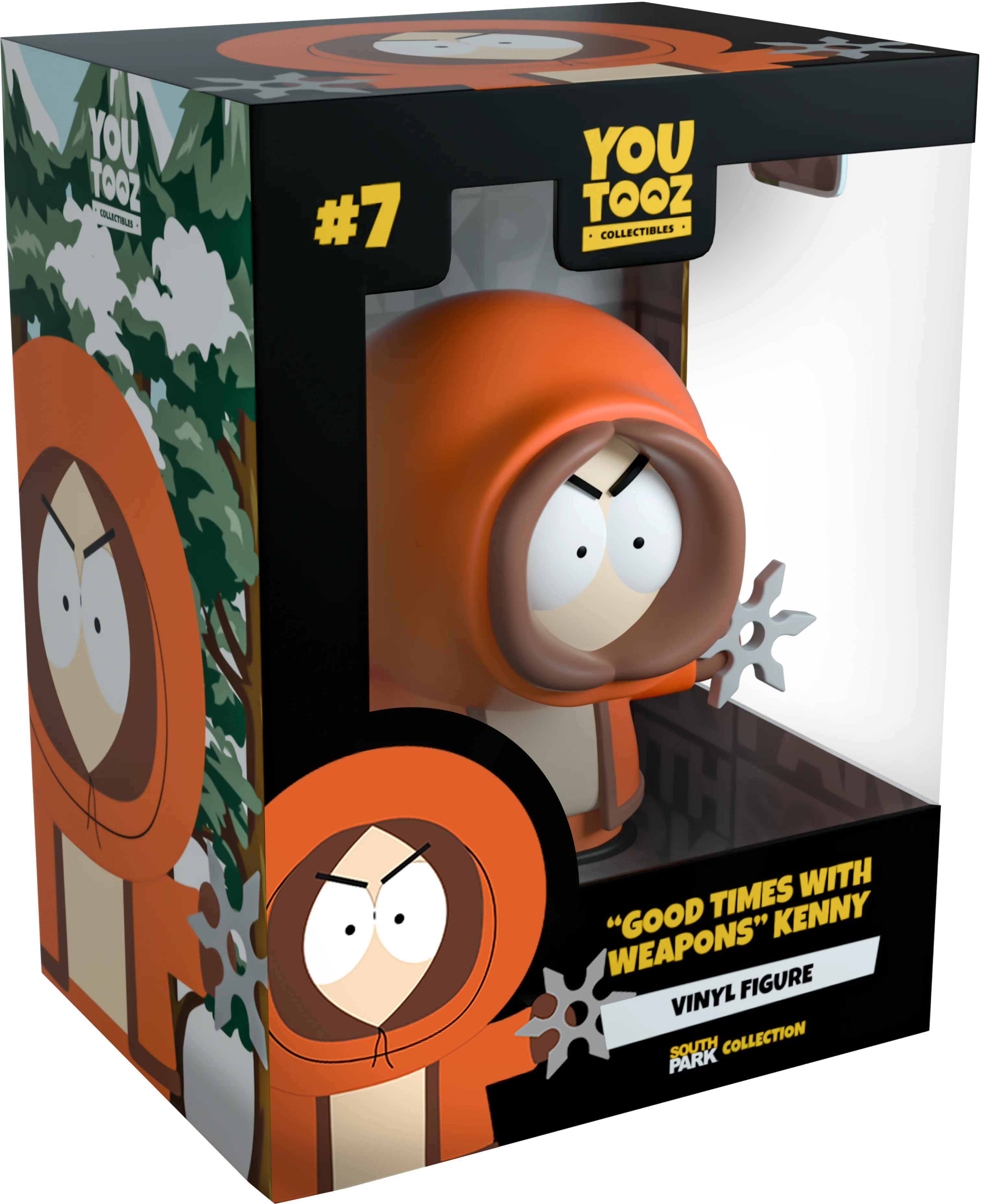 "Good Times With Weapons" Kenny - Image 2