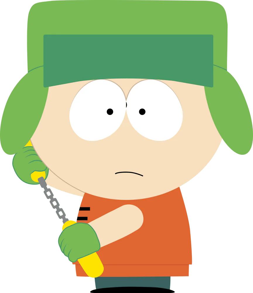 "Good Times With Weapons" Kyle