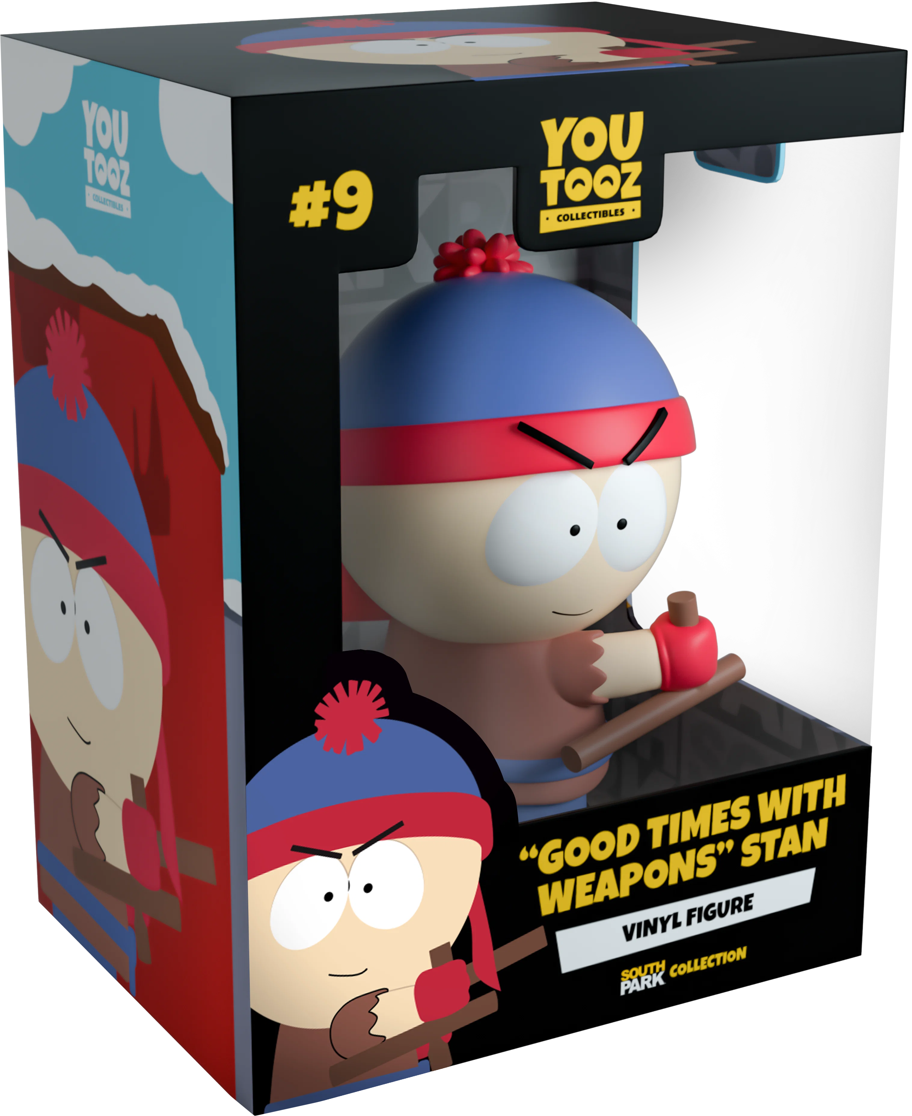 "Good Times With Weapons" Stan - Image 2