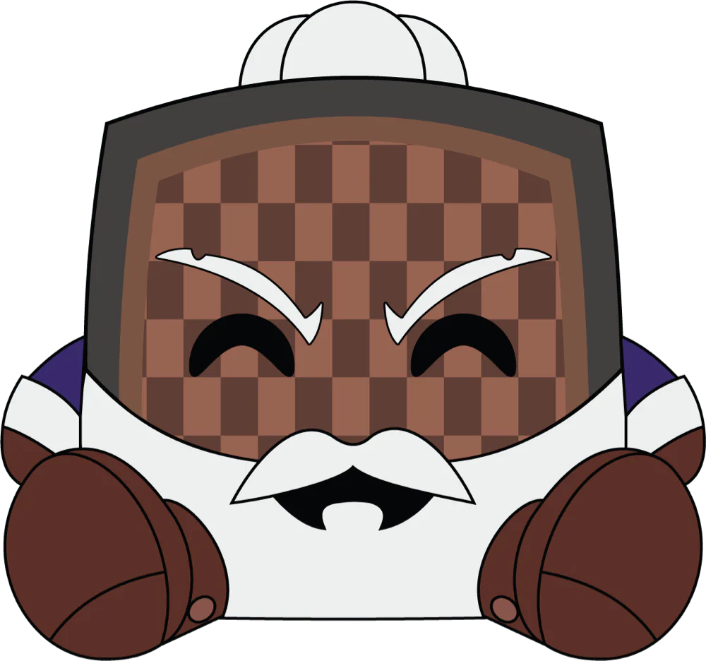Grandayy Plush (1ft)