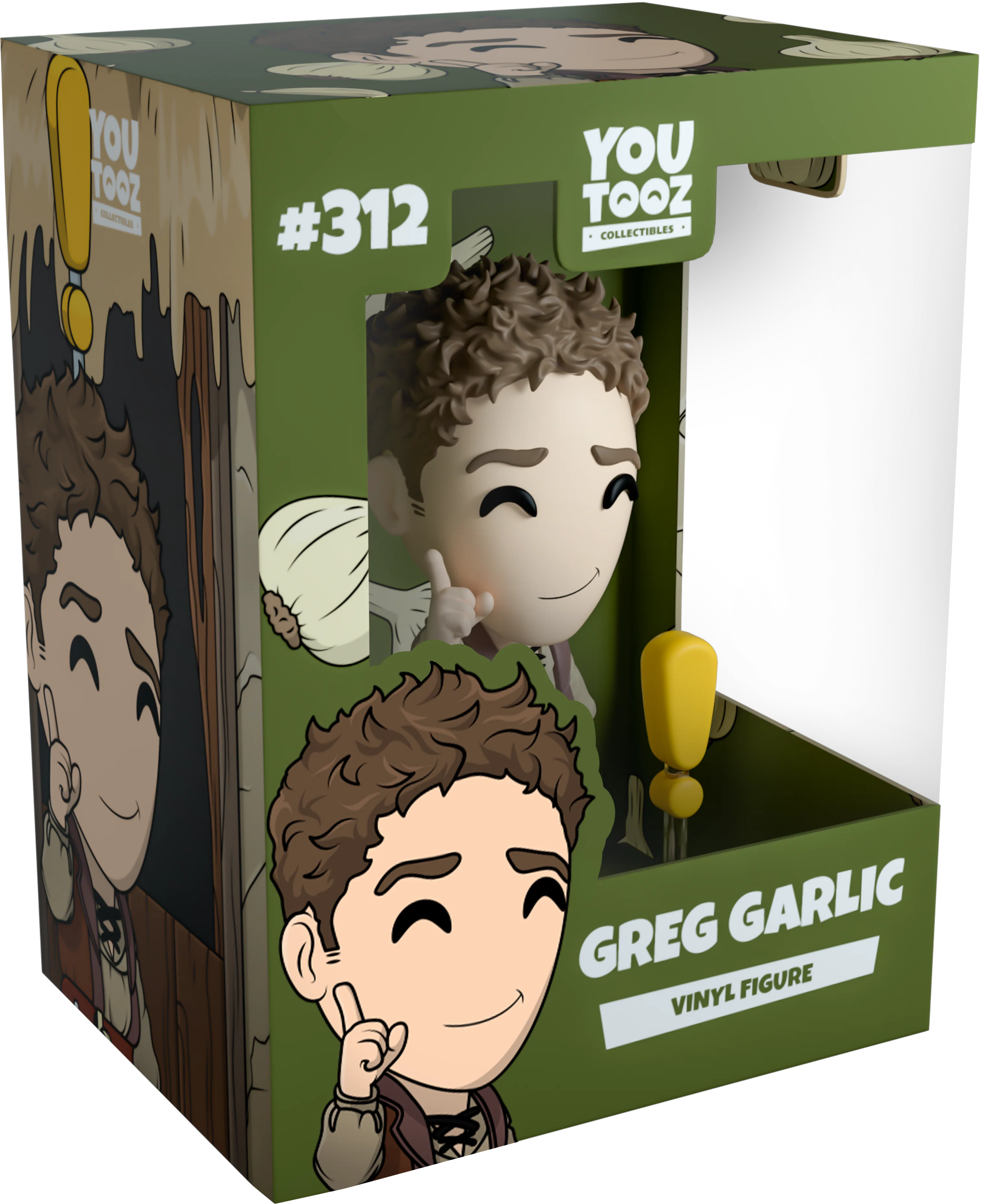 Greg Garlic - Image 2