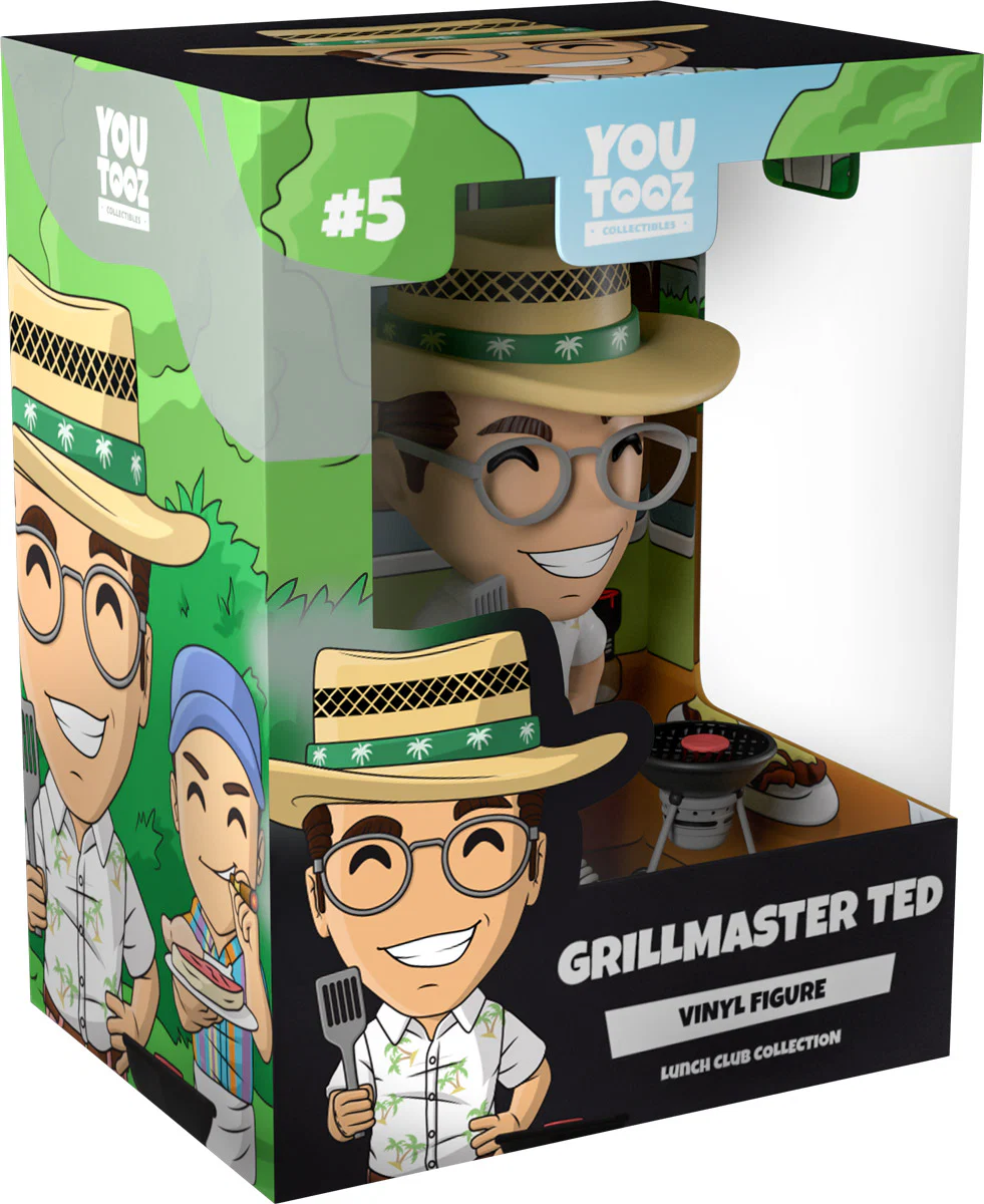 Grillmaster Ted - Image 2