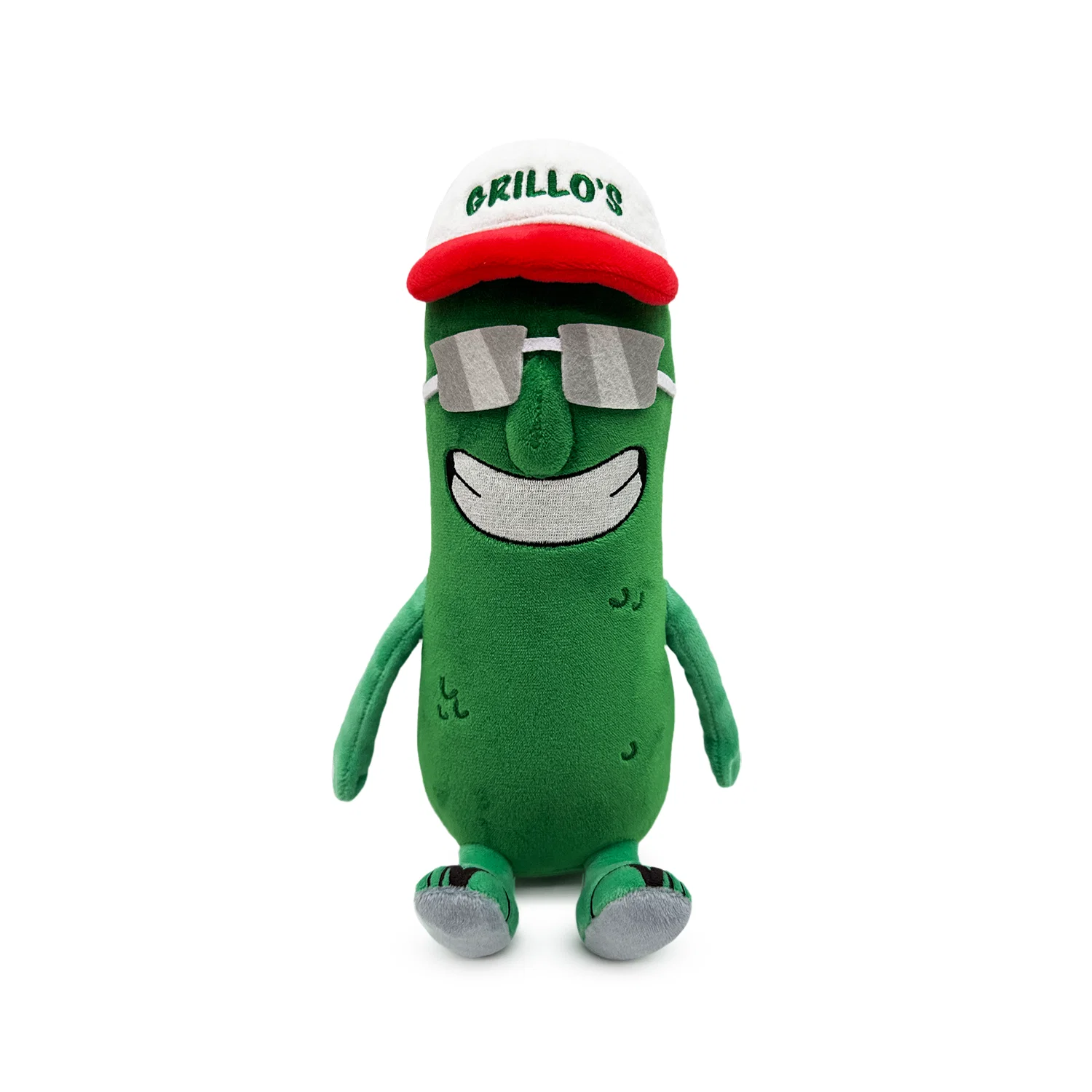 Grillo's Pickles Plush (9in) - Image 2