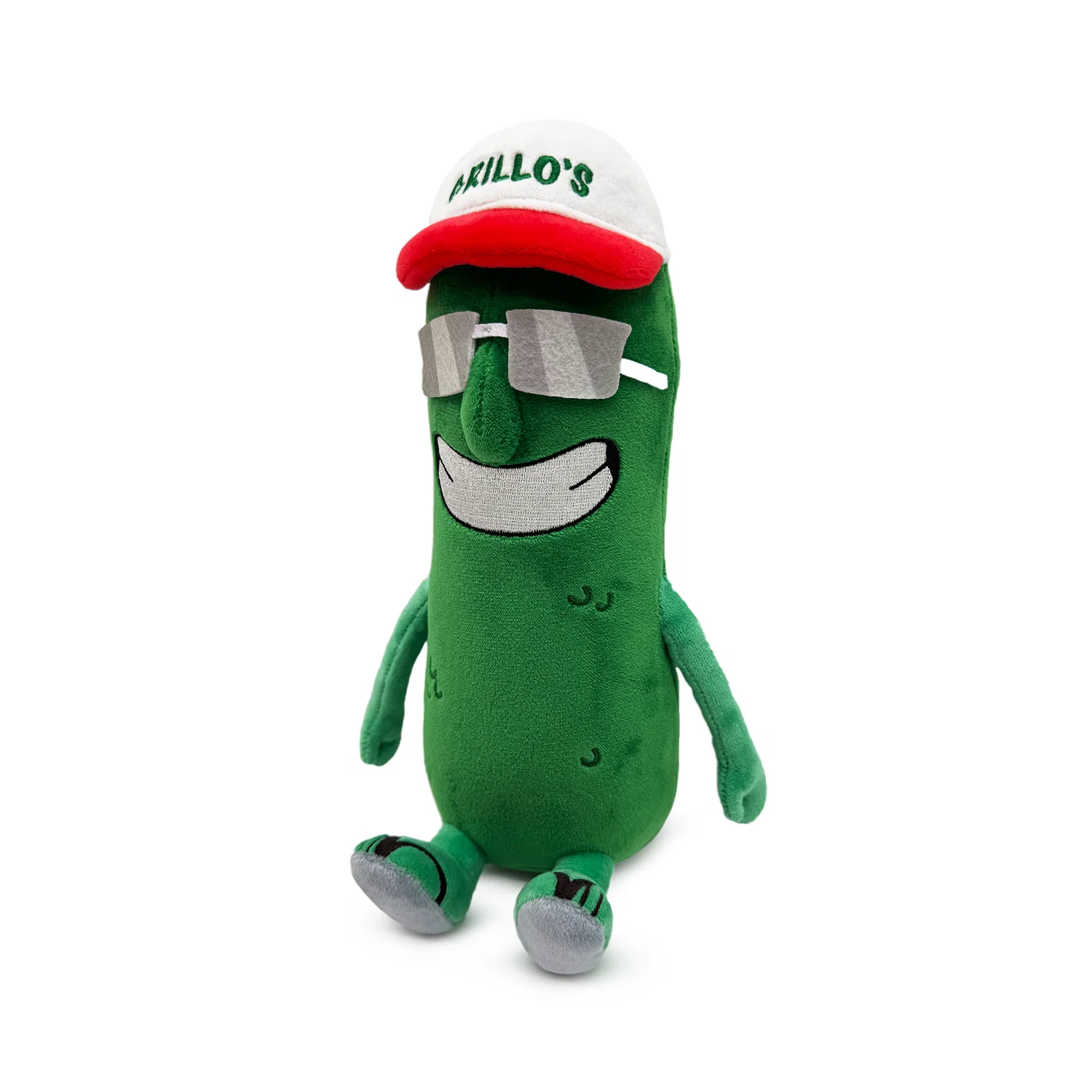 Grillo's Pickles Plush (9in) - Image 4
