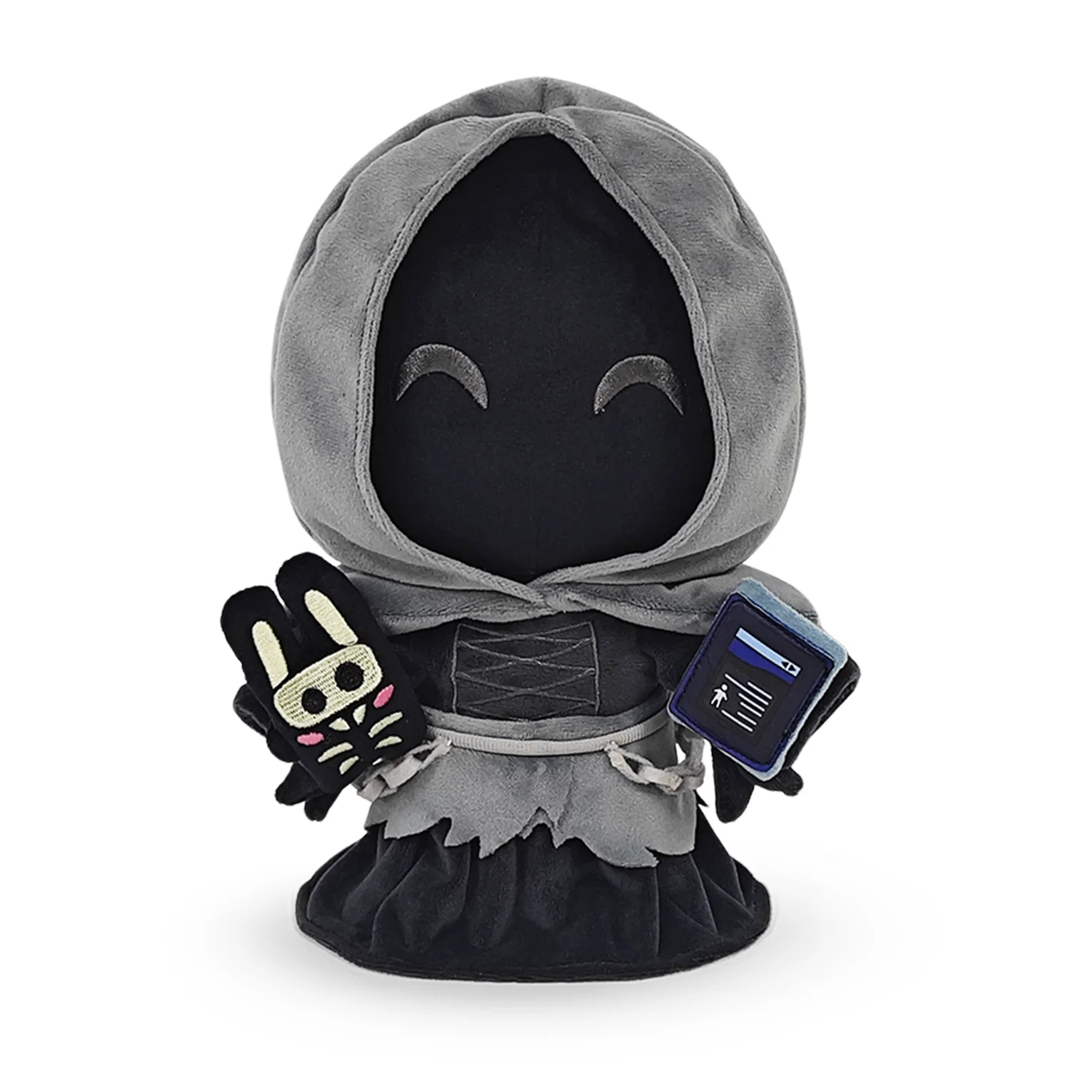 Grim Reaper Plush (9in) - Image 2