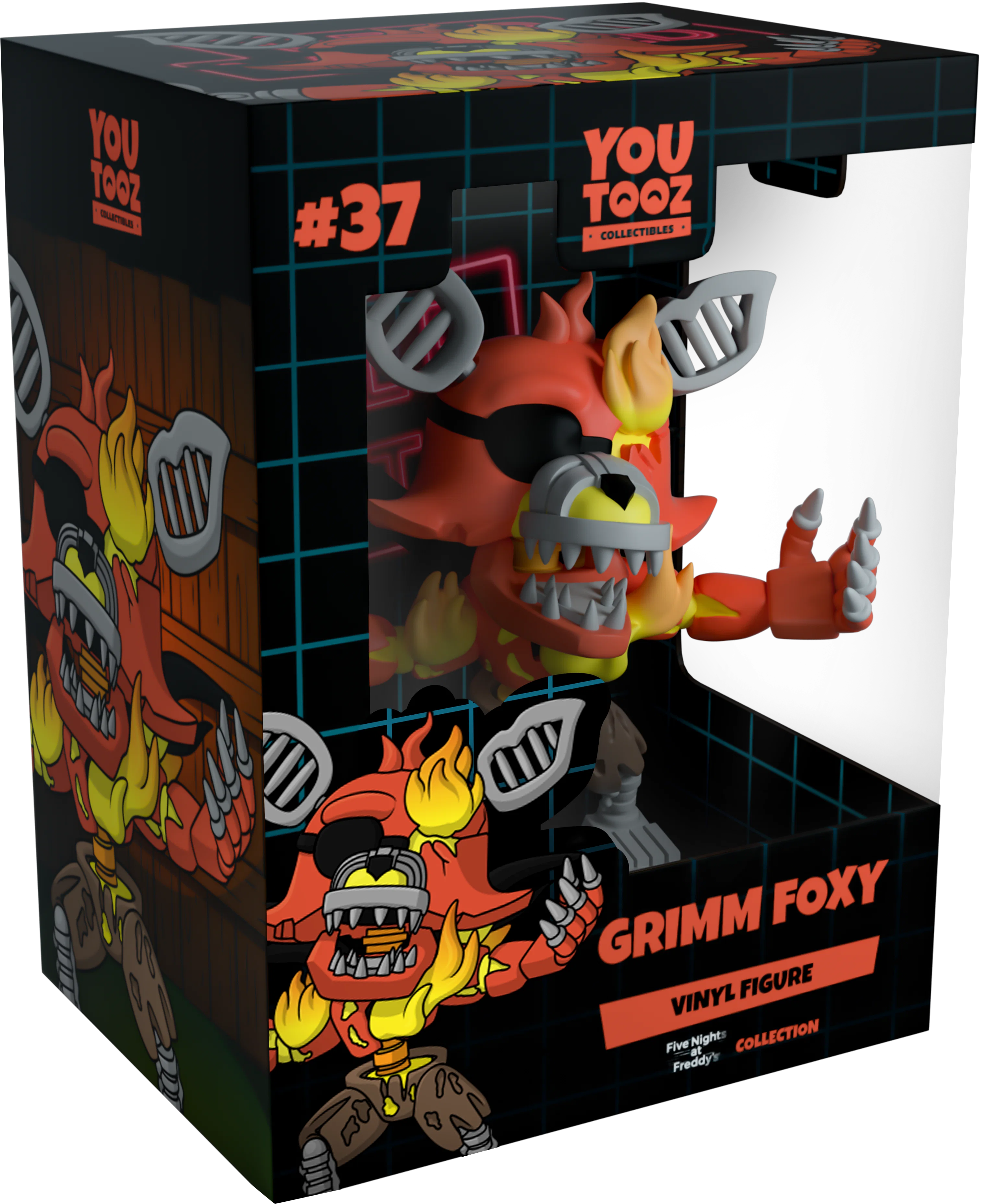 Grimm Foxy - Image 2
