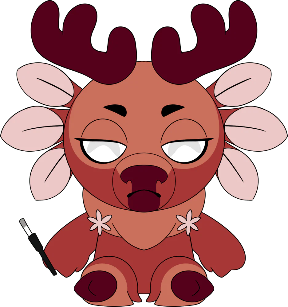Gwen Plush (9in)